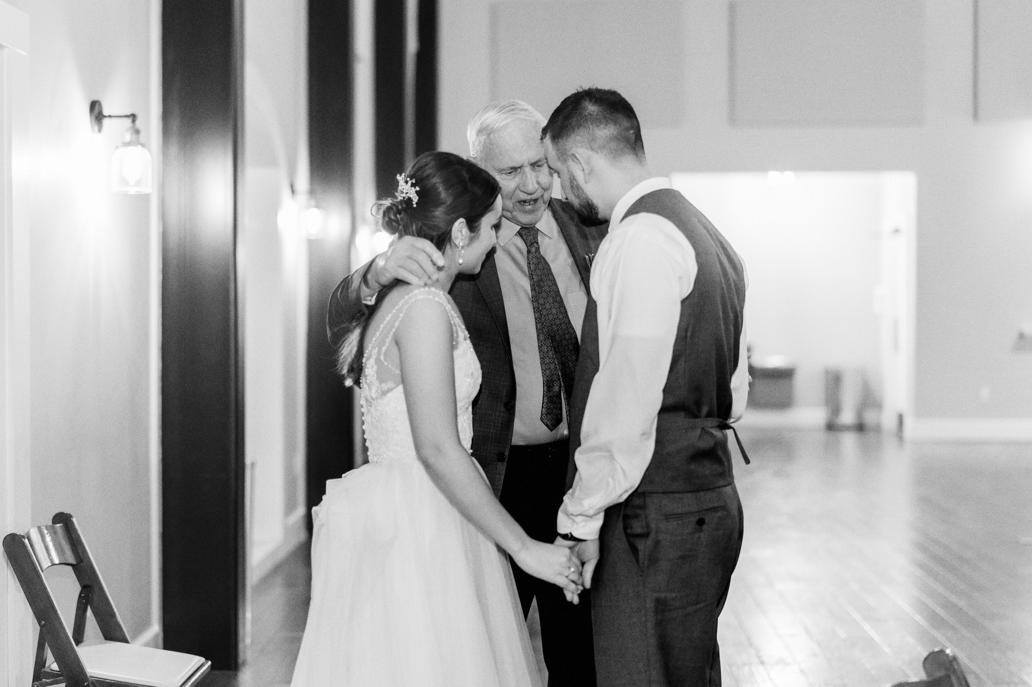 Sparrow Beginnings Stillwater Wedding