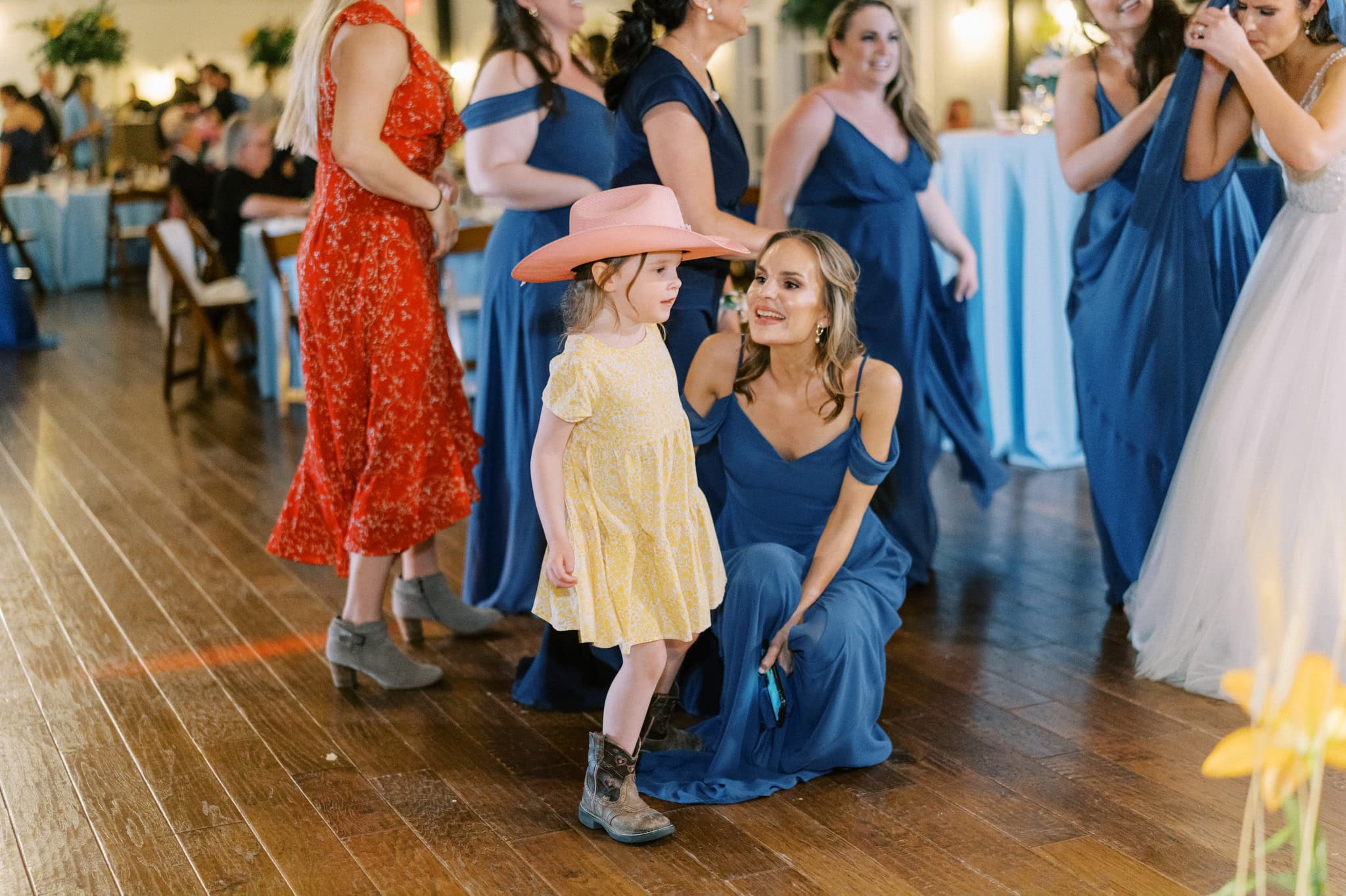 Sparrow Beginnings Stillwater Wedding