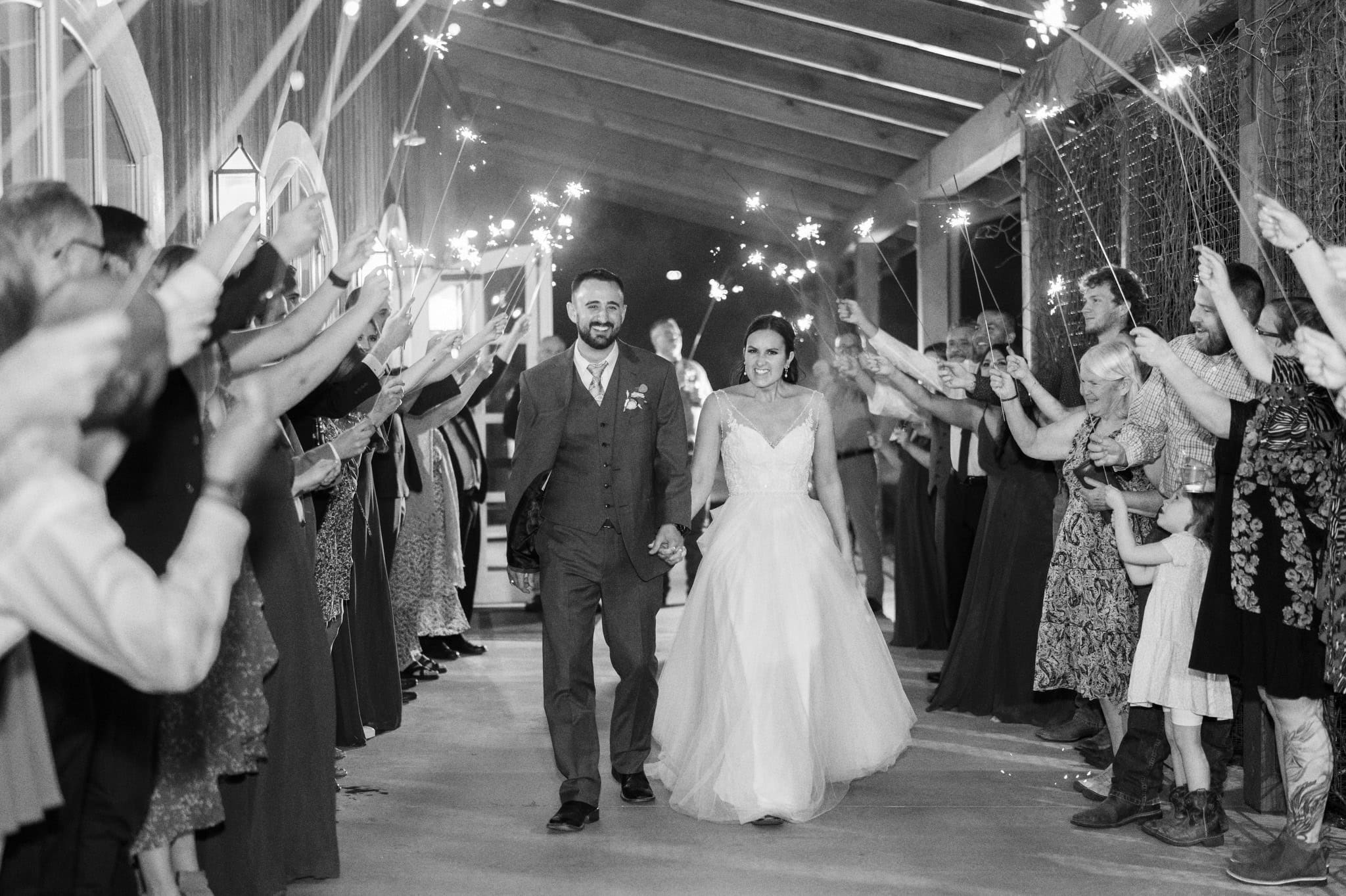 Sparrow Beginnings Stillwater Wedding