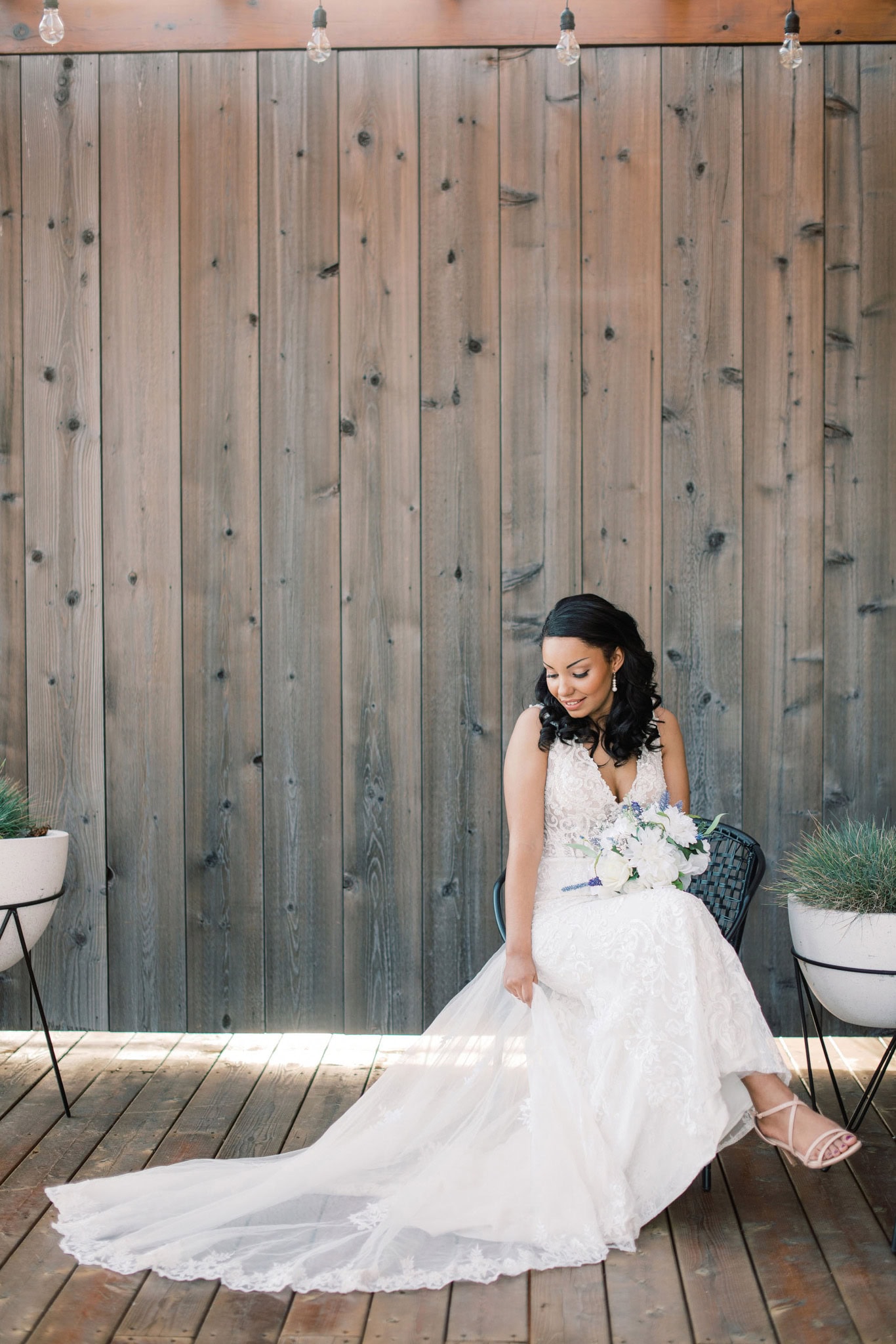 Spring Wedding at Sparrow Beginnings in Stillwater, Oklahoma