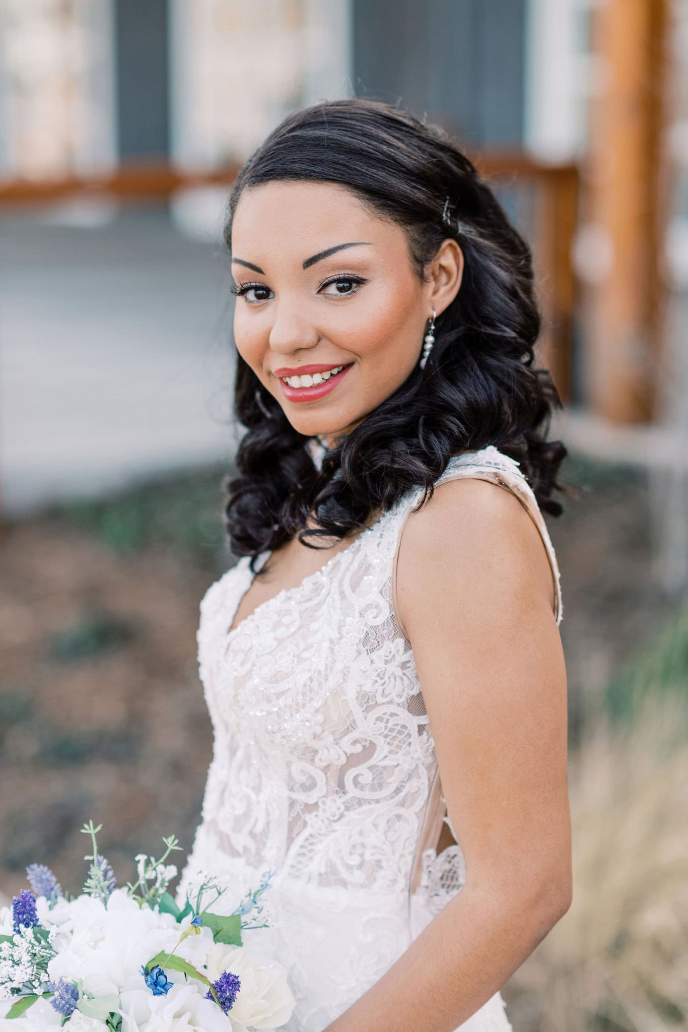 Spring Wedding at Sparrow Beginnings in Stillwater, Oklahoma