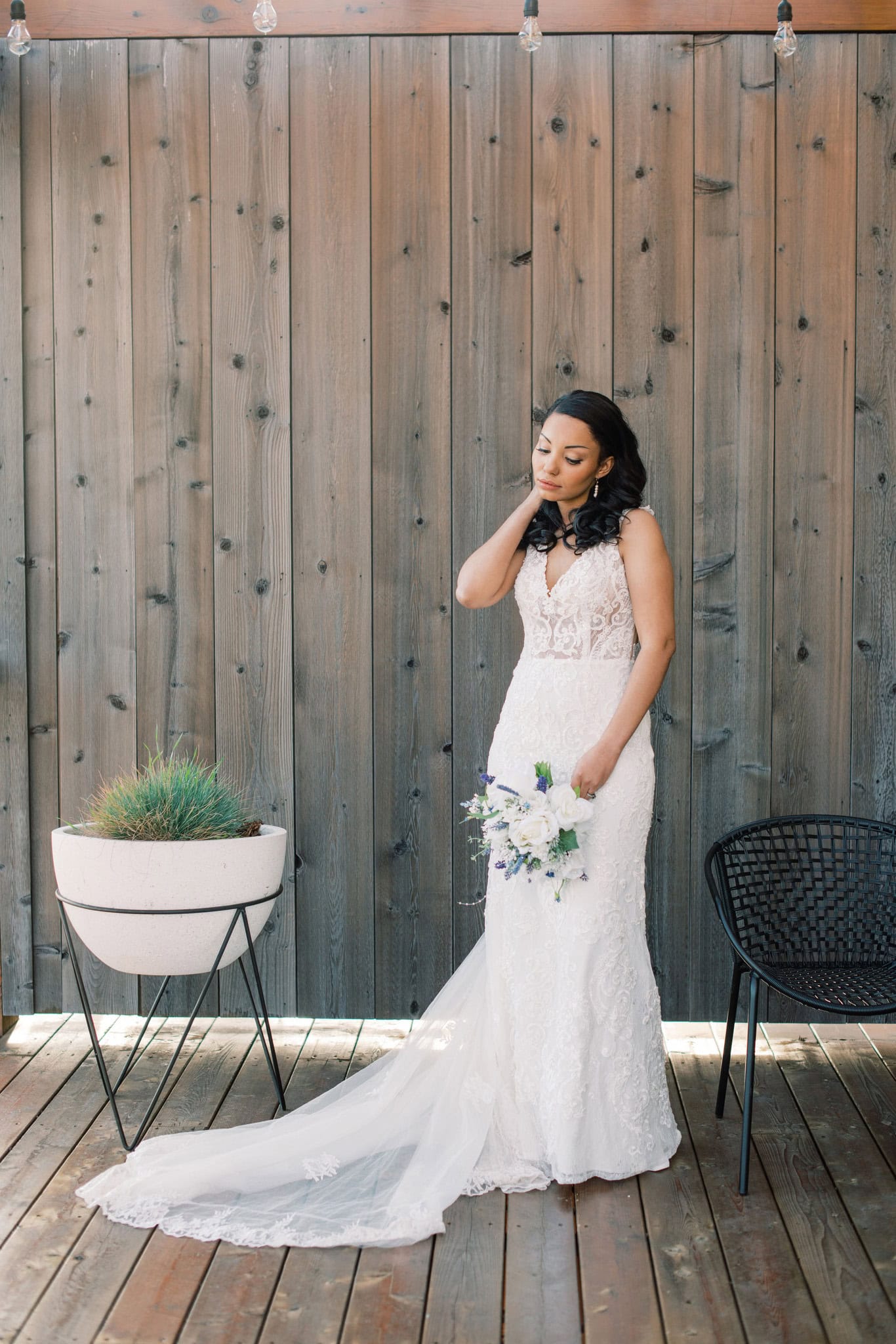 Spring Wedding at Sparrow Beginnings in Stillwater, Oklahoma