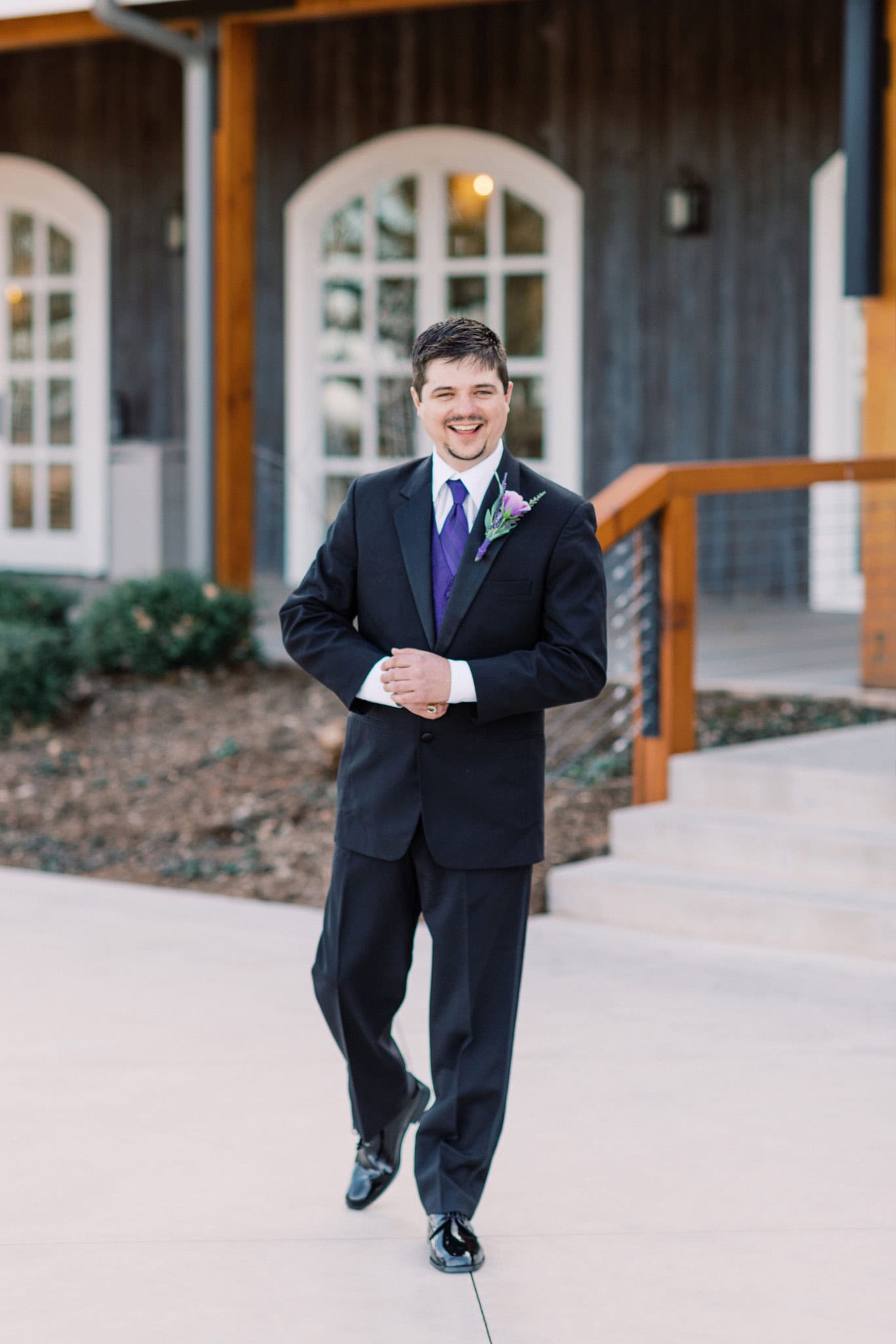 Spring Wedding at Sparrow Beginnings in Stillwater, Oklahoma