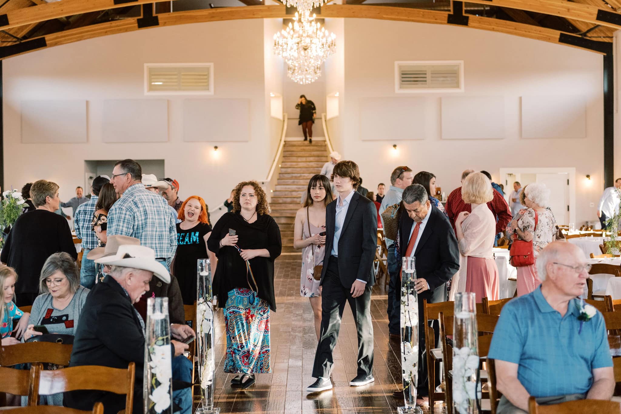 Spring Wedding at Sparrow Beginnings in Stillwater, Oklahoma