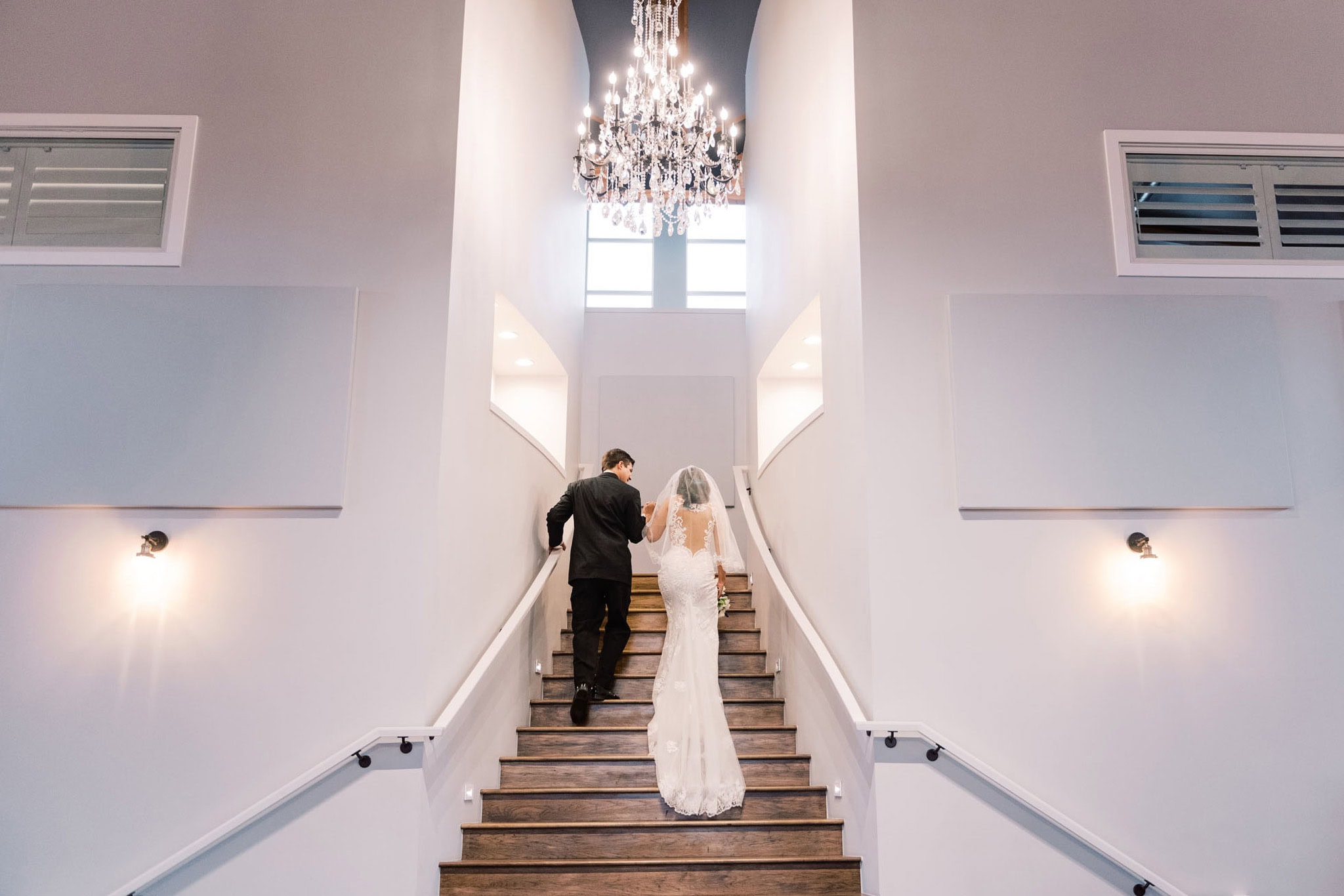 Spring Wedding at Sparrow Beginnings in Stillwater, Oklahoma