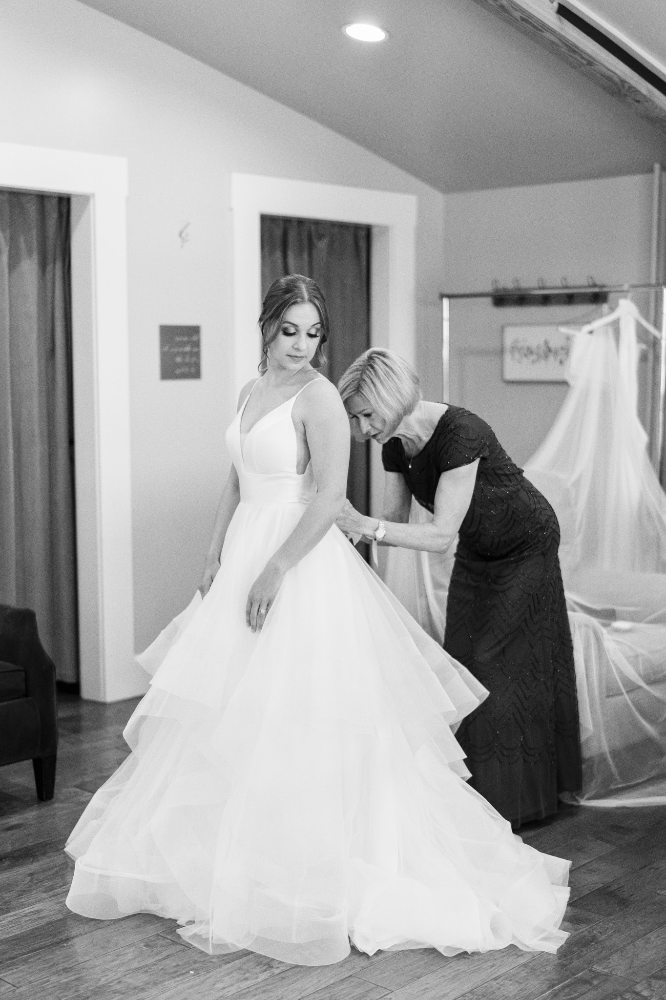 Wedding at Sparrow Beginnings in Stillwater, Oklahoma