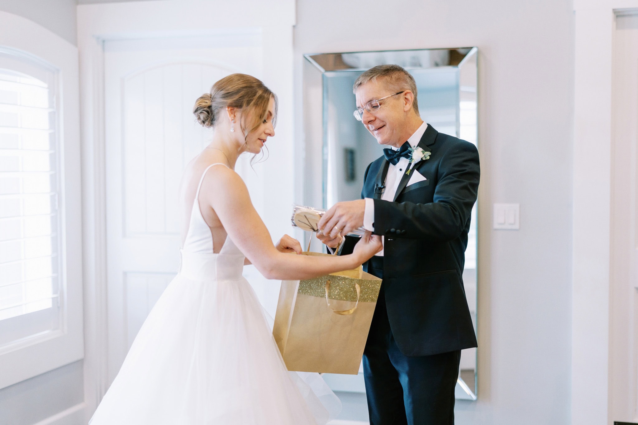 Wedding at Sparrow Beginnings in Stillwater, Oklahoma