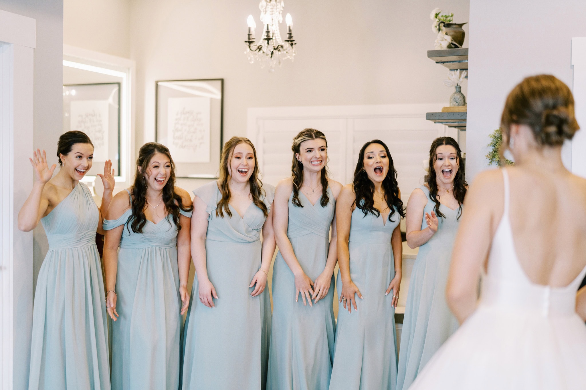 Wedding at Sparrow Beginnings in Stillwater, Oklahoma