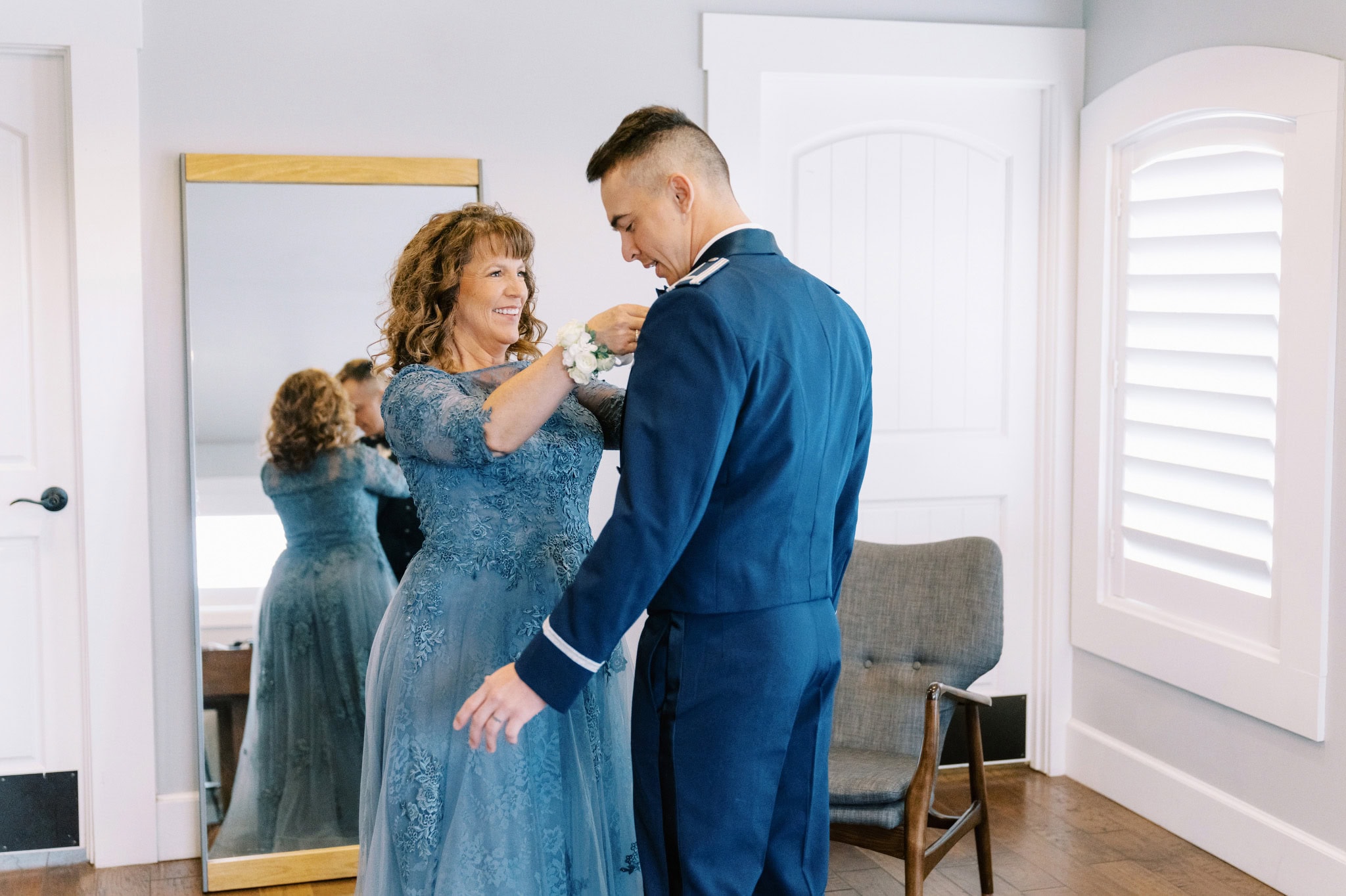 Wedding at Sparrow Beginnings in Stillwater, Oklahoma