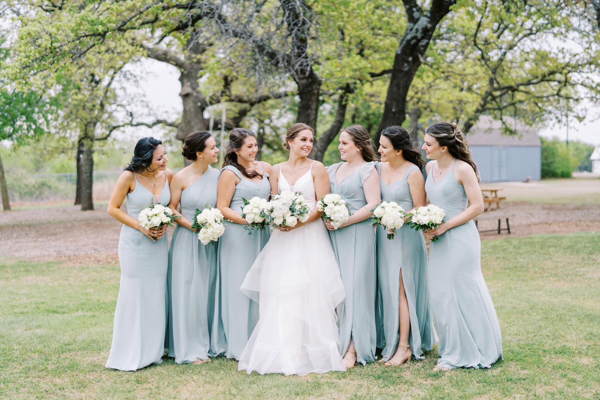 Wedding at Sparrow Beginnings in Stillwater, Oklahoma