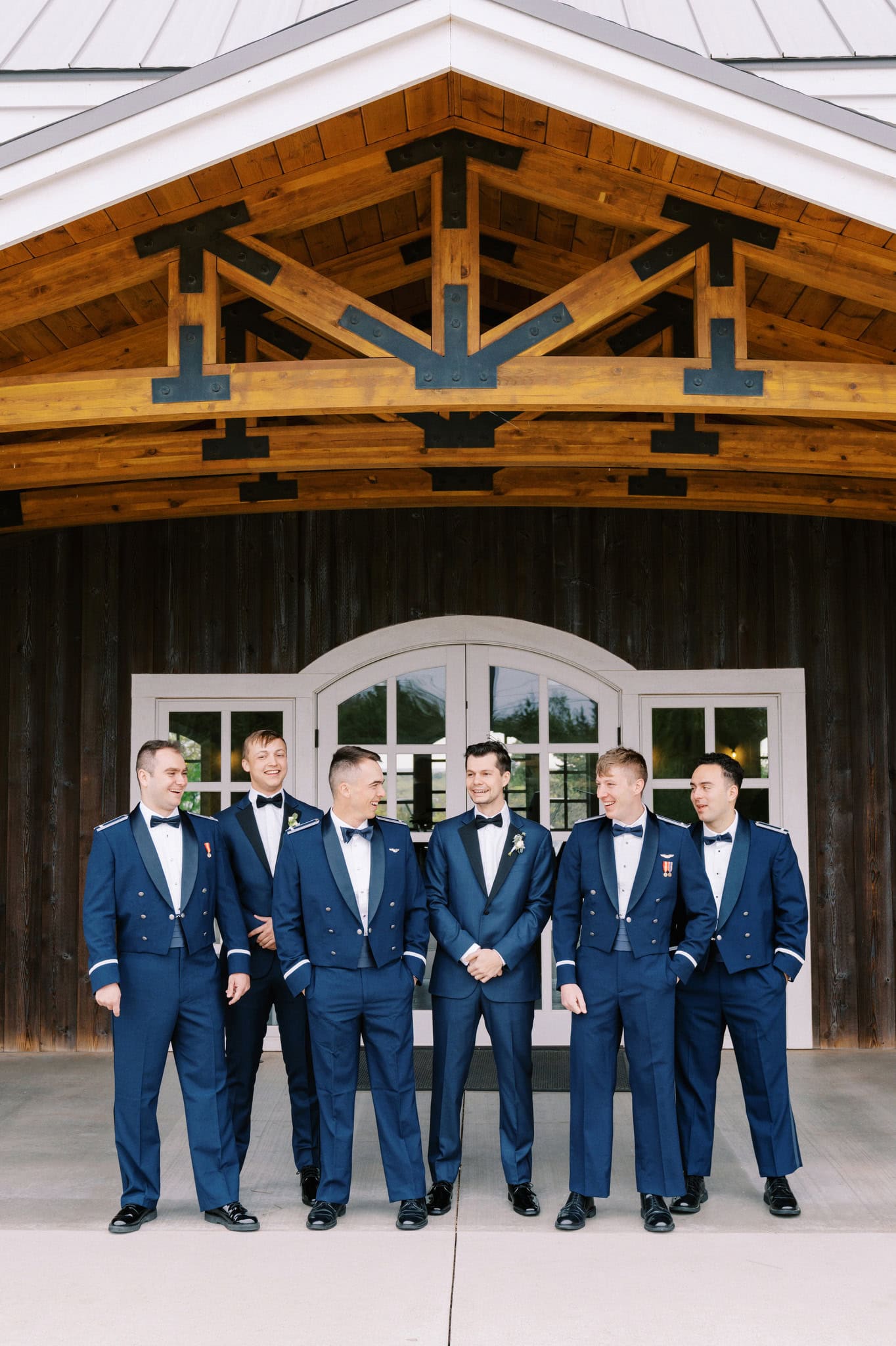 Wedding at Sparrow Beginnings in Stillwater, Oklahoma