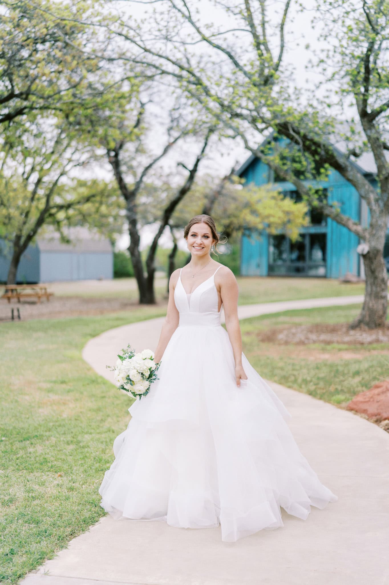 Wedding at Sparrow Beginnings in Stillwater, Oklahoma
