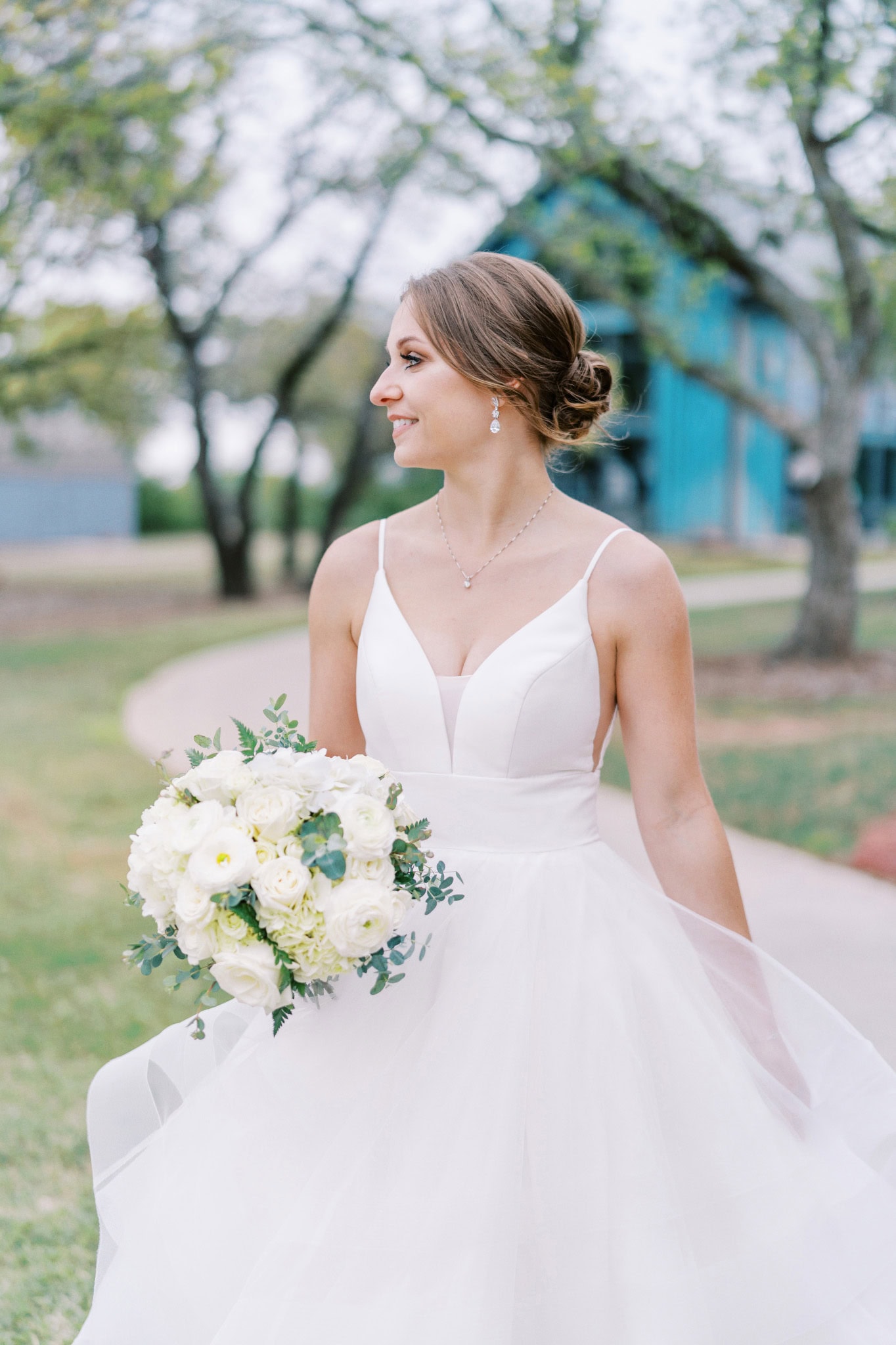 Wedding at Sparrow Beginnings in Stillwater, Oklahoma