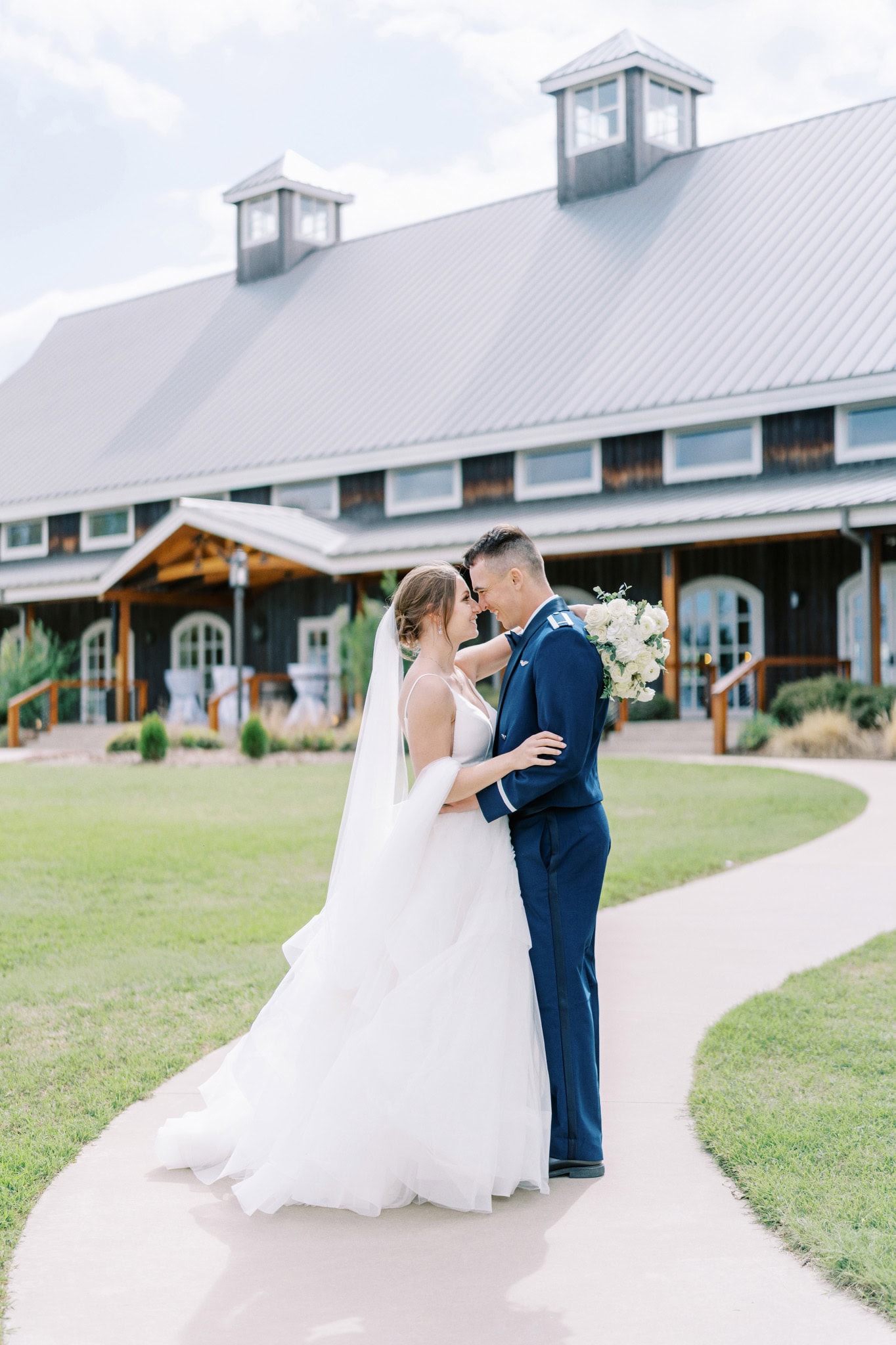 Wedding at Sparrow Beginnings in Stillwater, Oklahoma