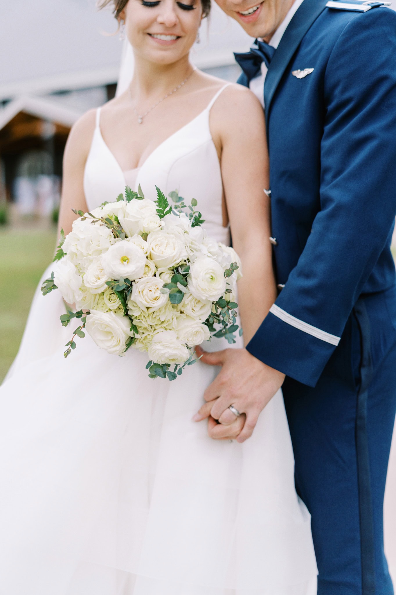 Wedding at Sparrow Beginnings in Stillwater, Oklahoma