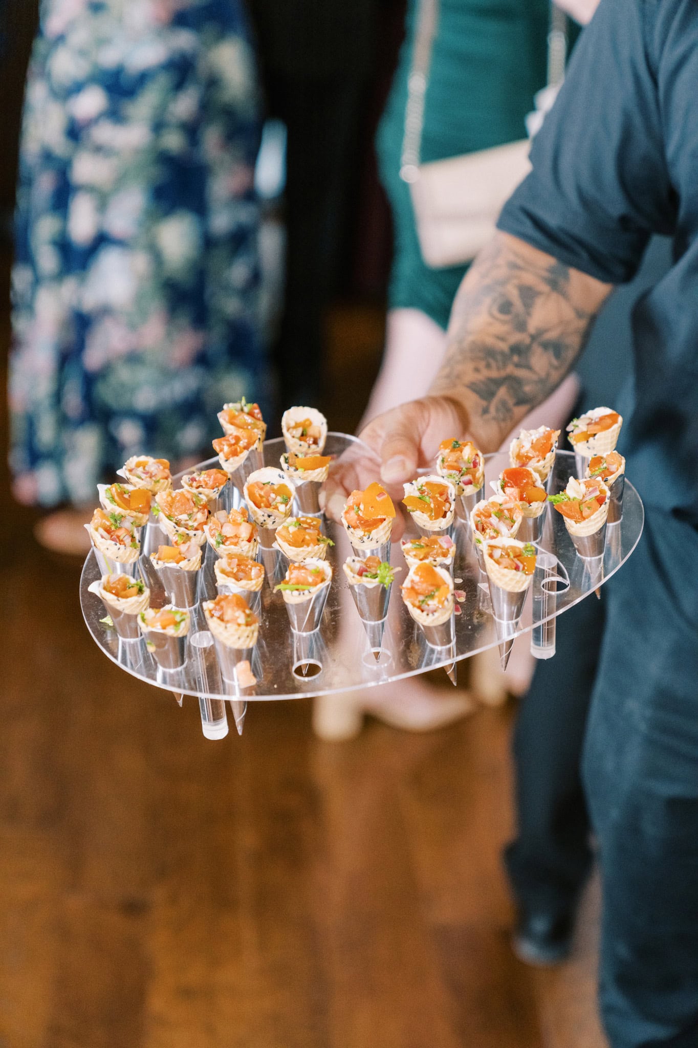 Wedding at Sparrow Beginnings in Stillwater, Oklahoma