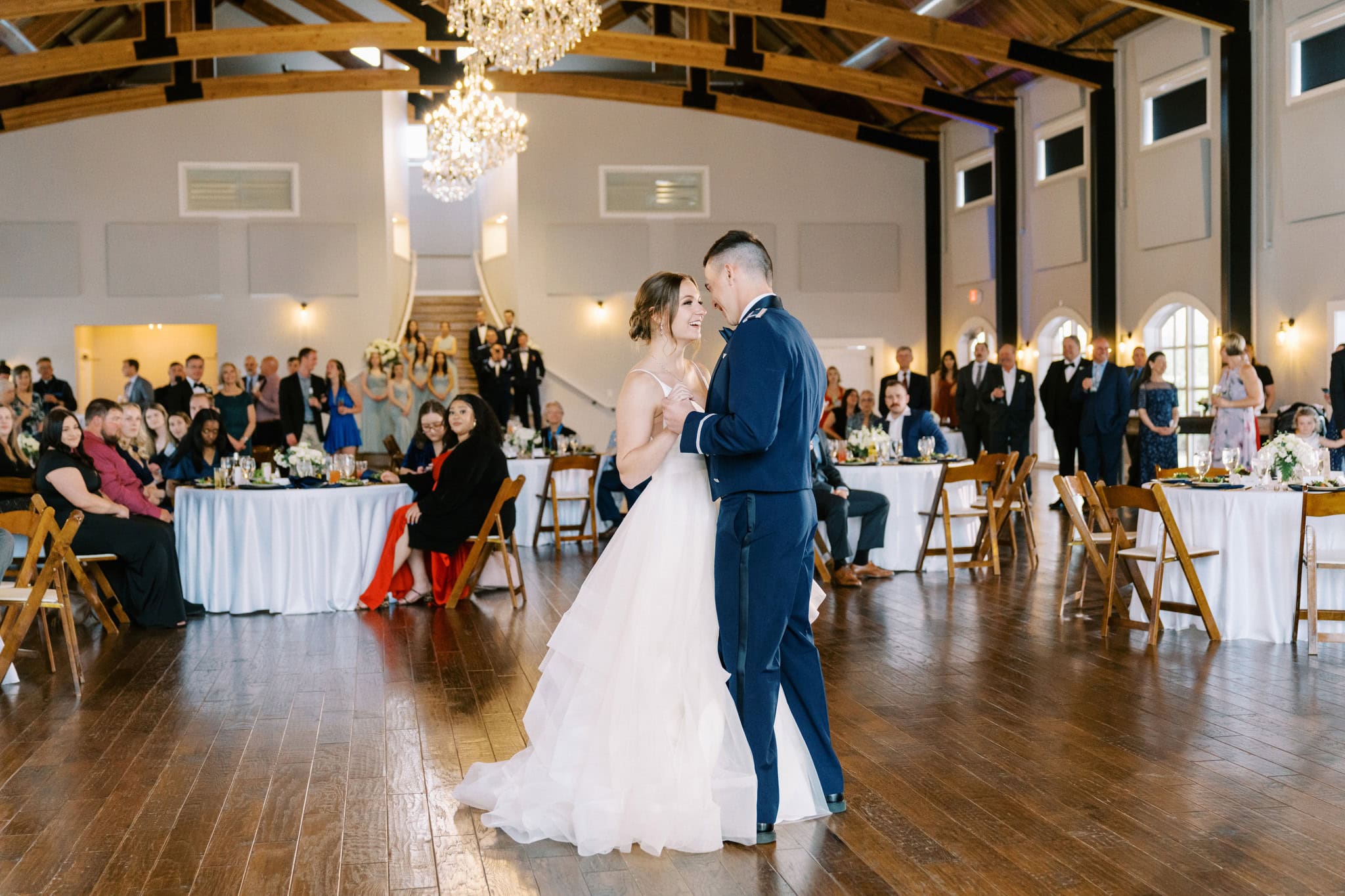 Wedding at Sparrow Beginnings in Stillwater, Oklahoma