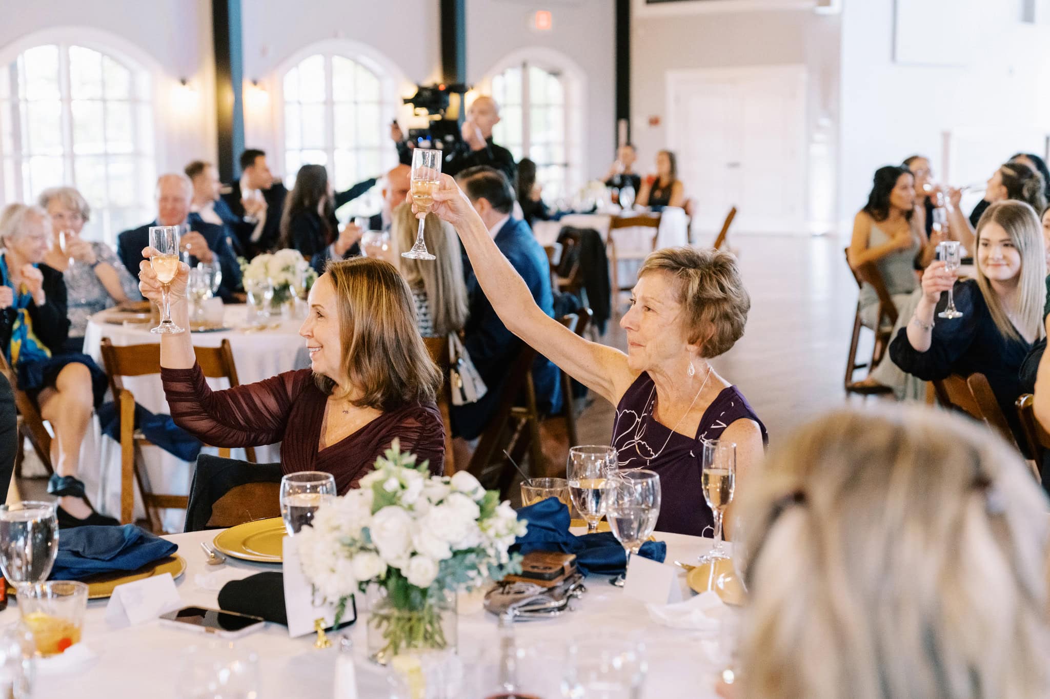 Wedding at Sparrow Beginnings in Stillwater, Oklahoma