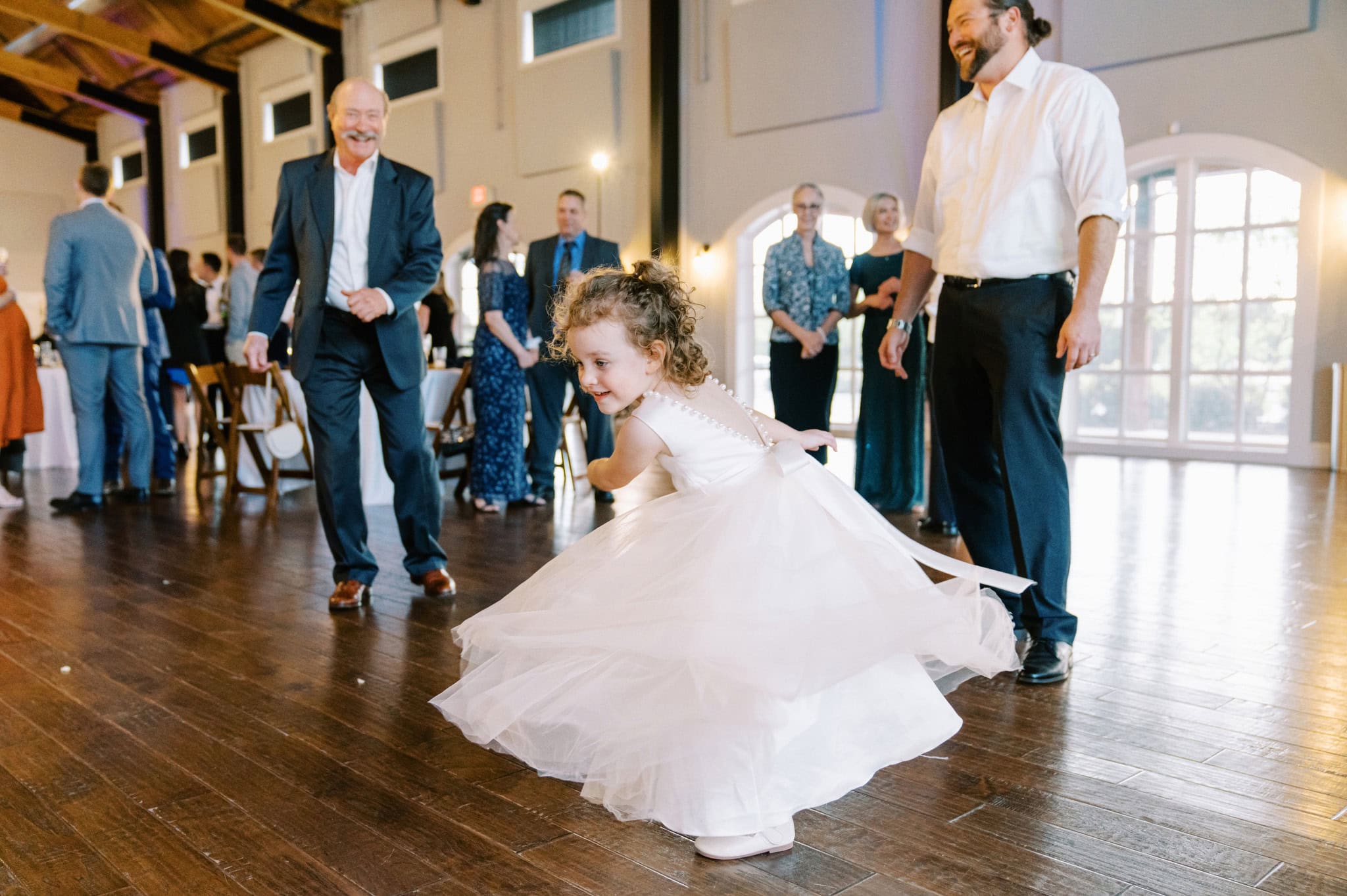 Wedding at Sparrow Beginnings in Stillwater, Oklahoma
