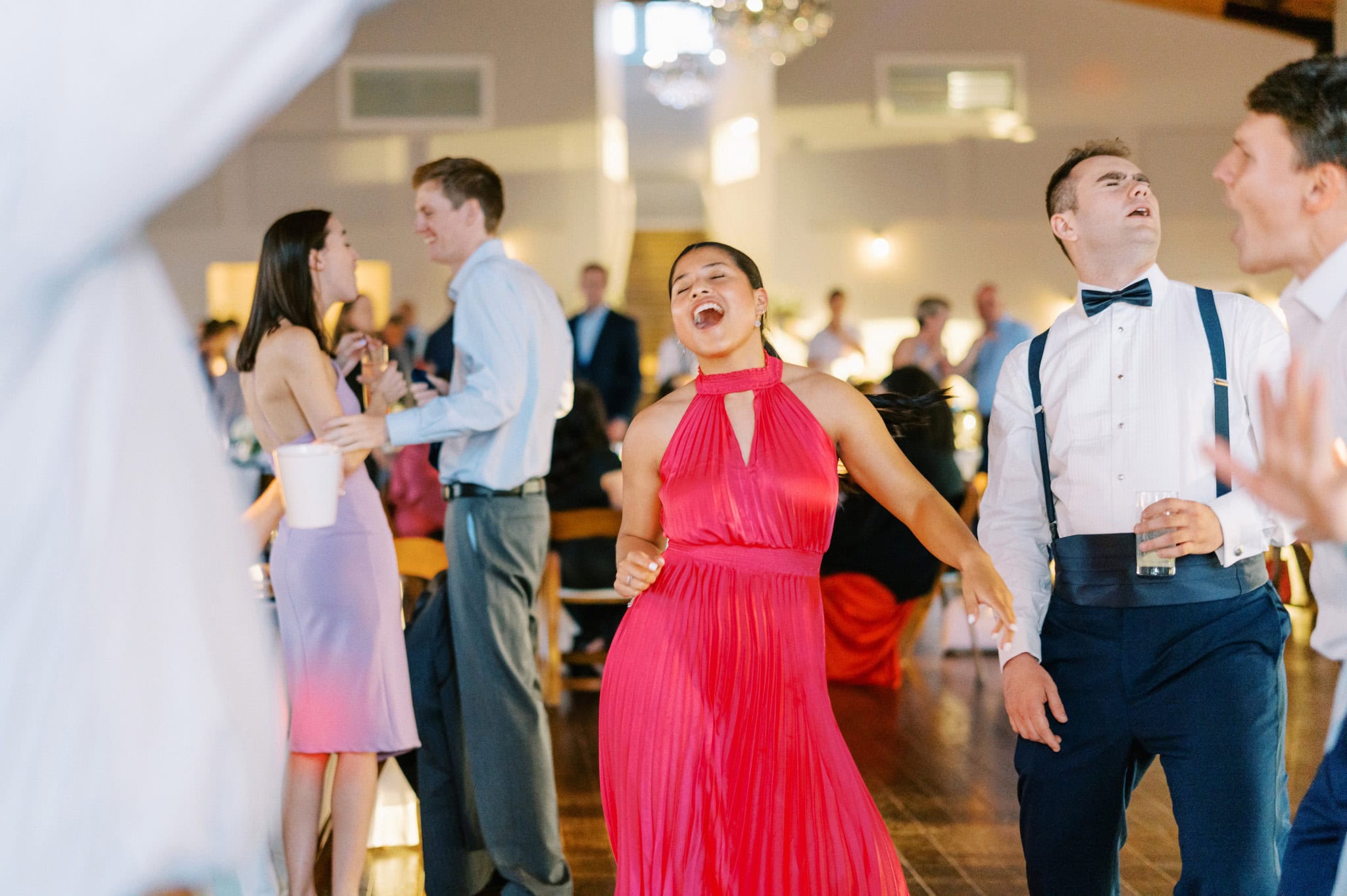 Wedding at Sparrow Beginnings in Stillwater, Oklahoma