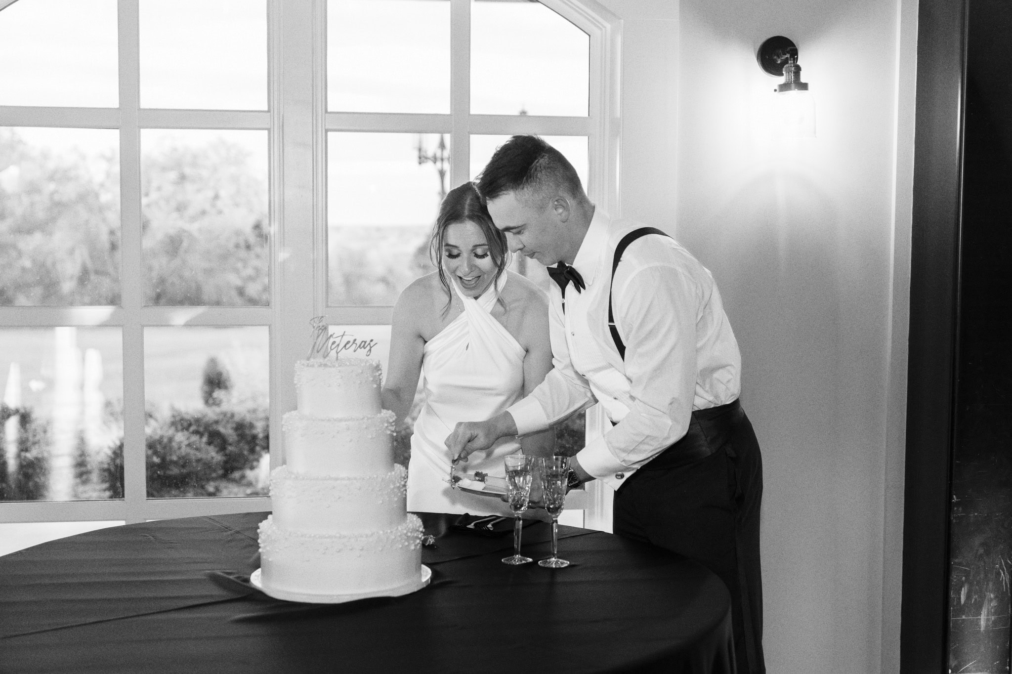 Wedding at Sparrow Beginnings in Stillwater, Oklahoma