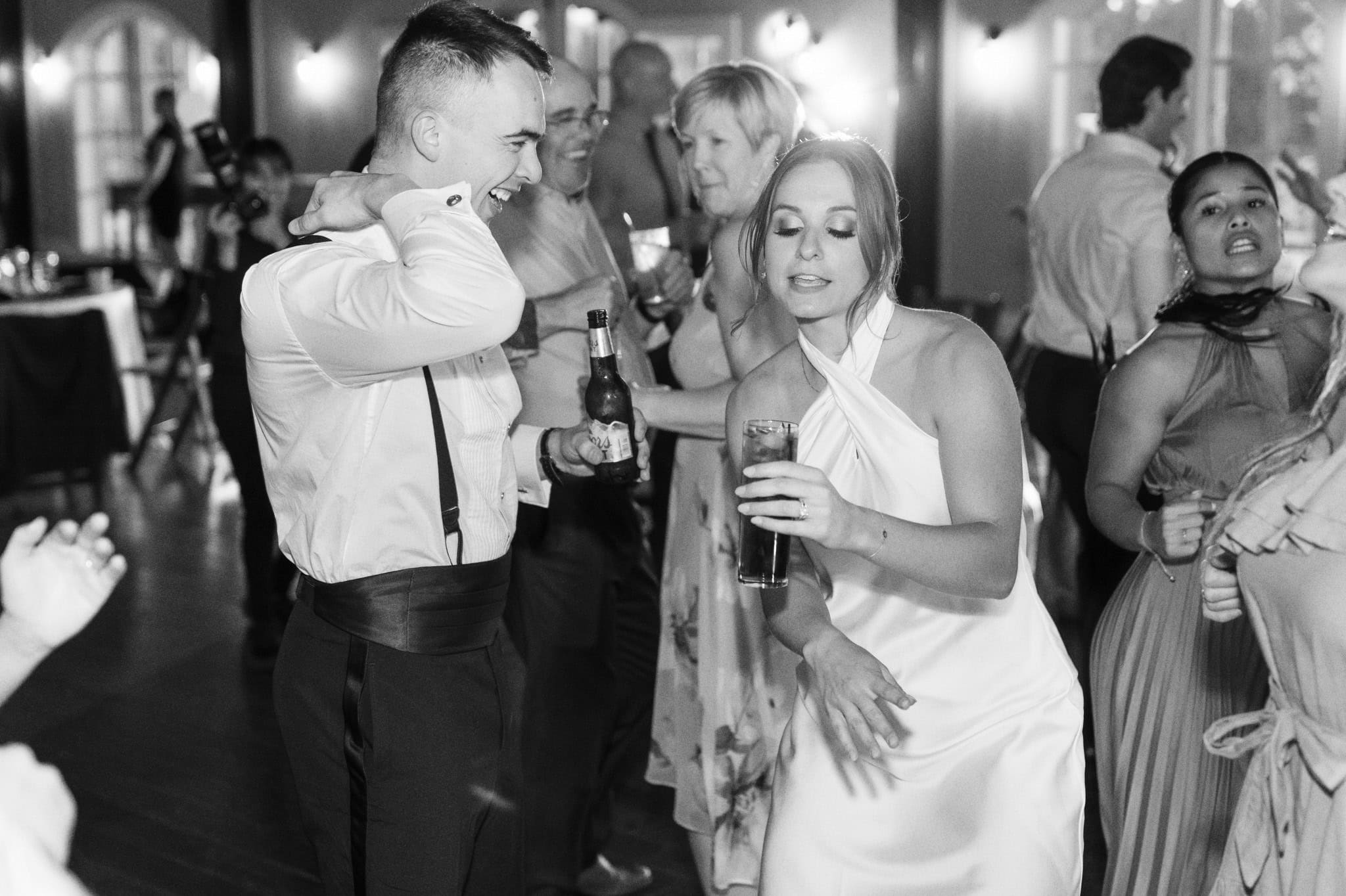 Wedding at Sparrow Beginnings in Stillwater, Oklahoma