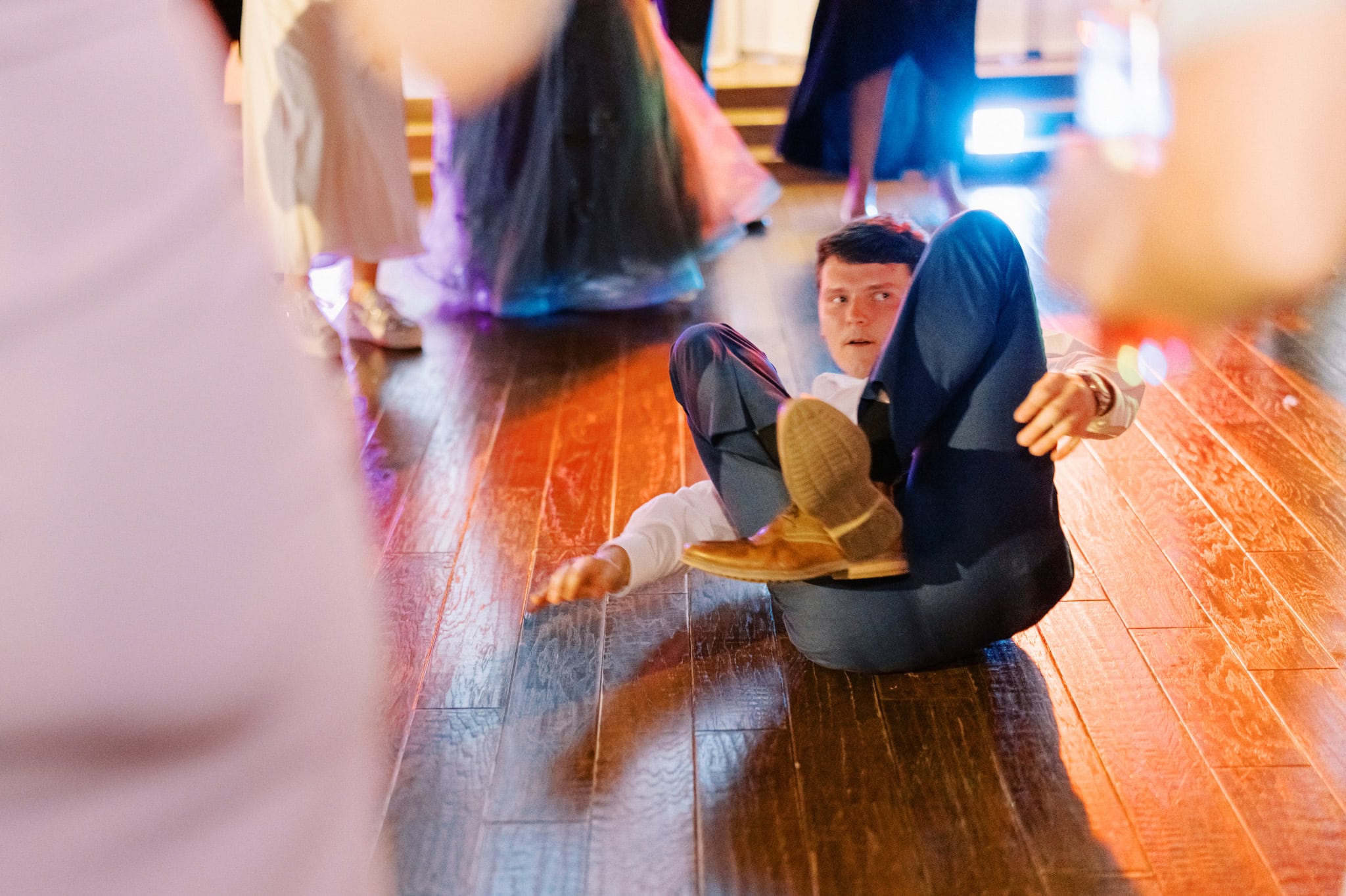 Wedding at Sparrow Beginnings in Stillwater, Oklahoma