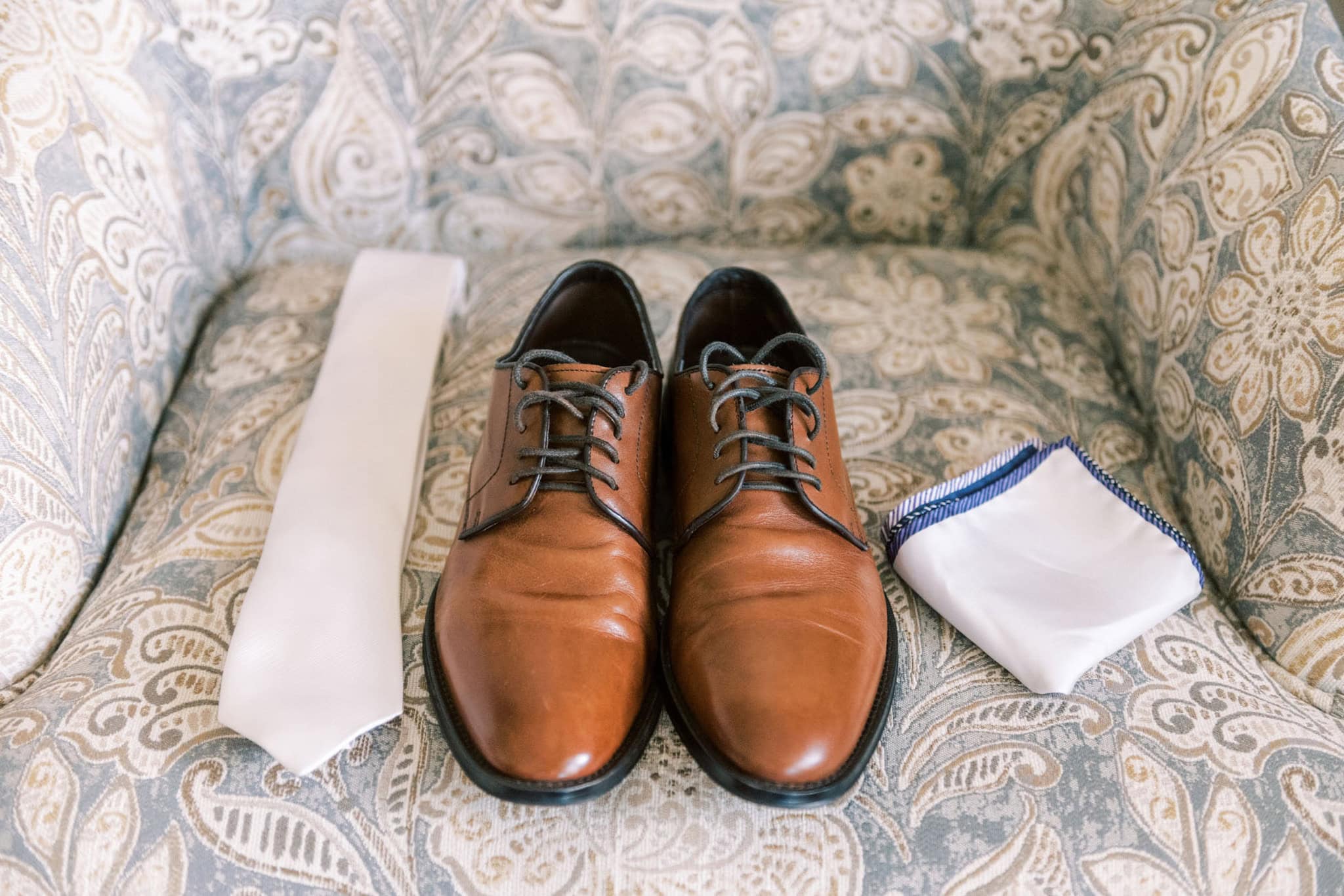 Wedding at St. Francis Xavier Catholic Church in Stillwater