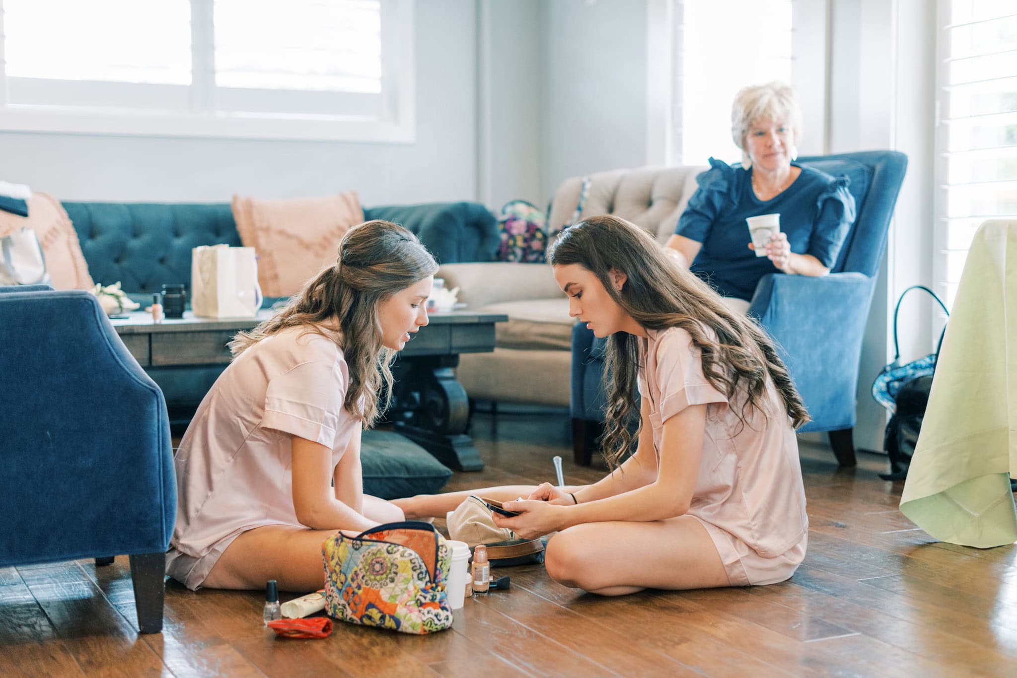 Catholic wedding at Sparrow Beginnings in Stillwater