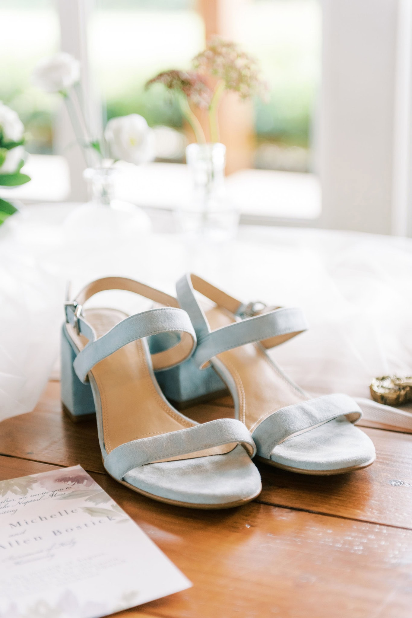 Catholic wedding at Sparrow Beginnings in Stillwater