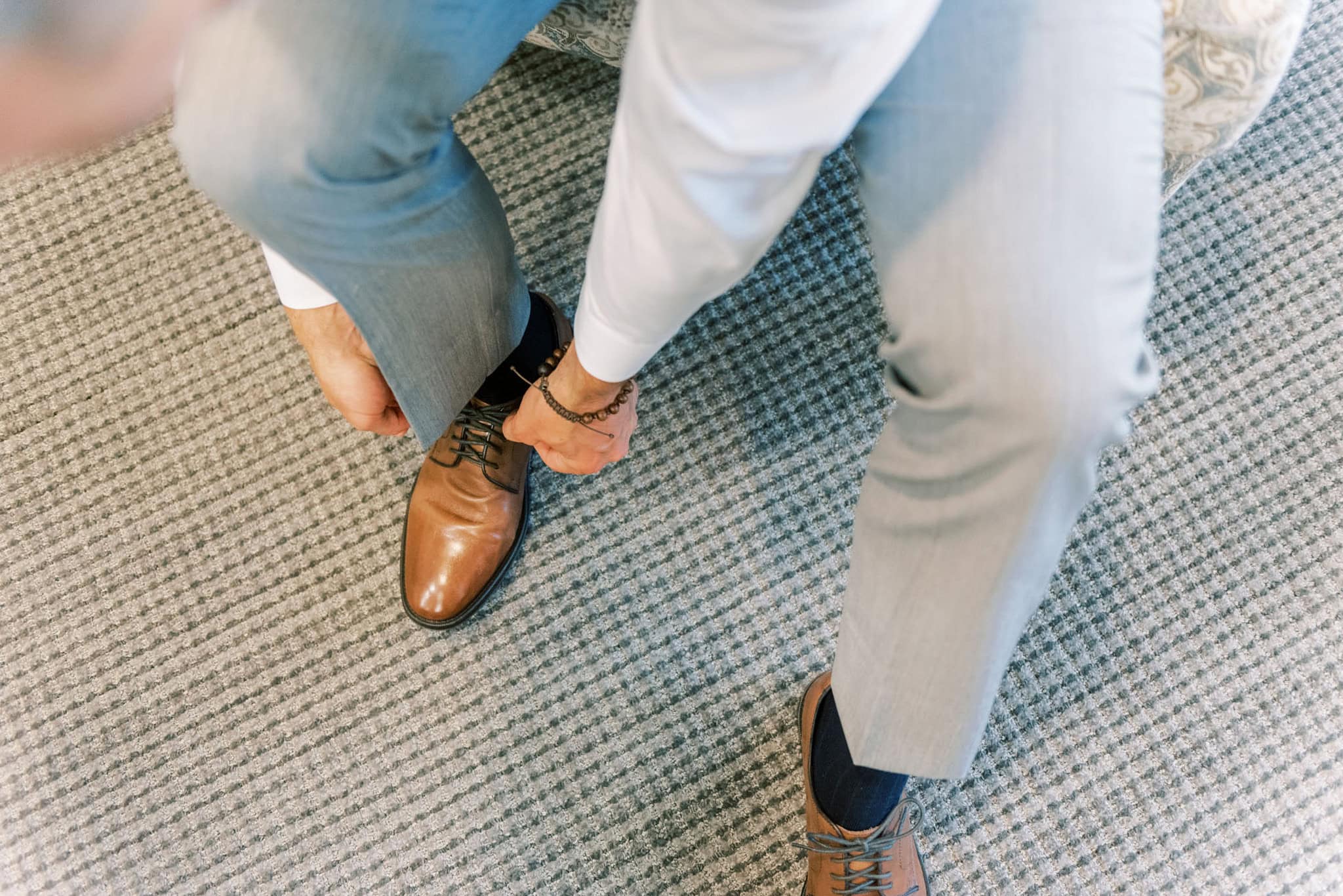 Wedding at St. Francis Xavier Catholic Church in Stillwater