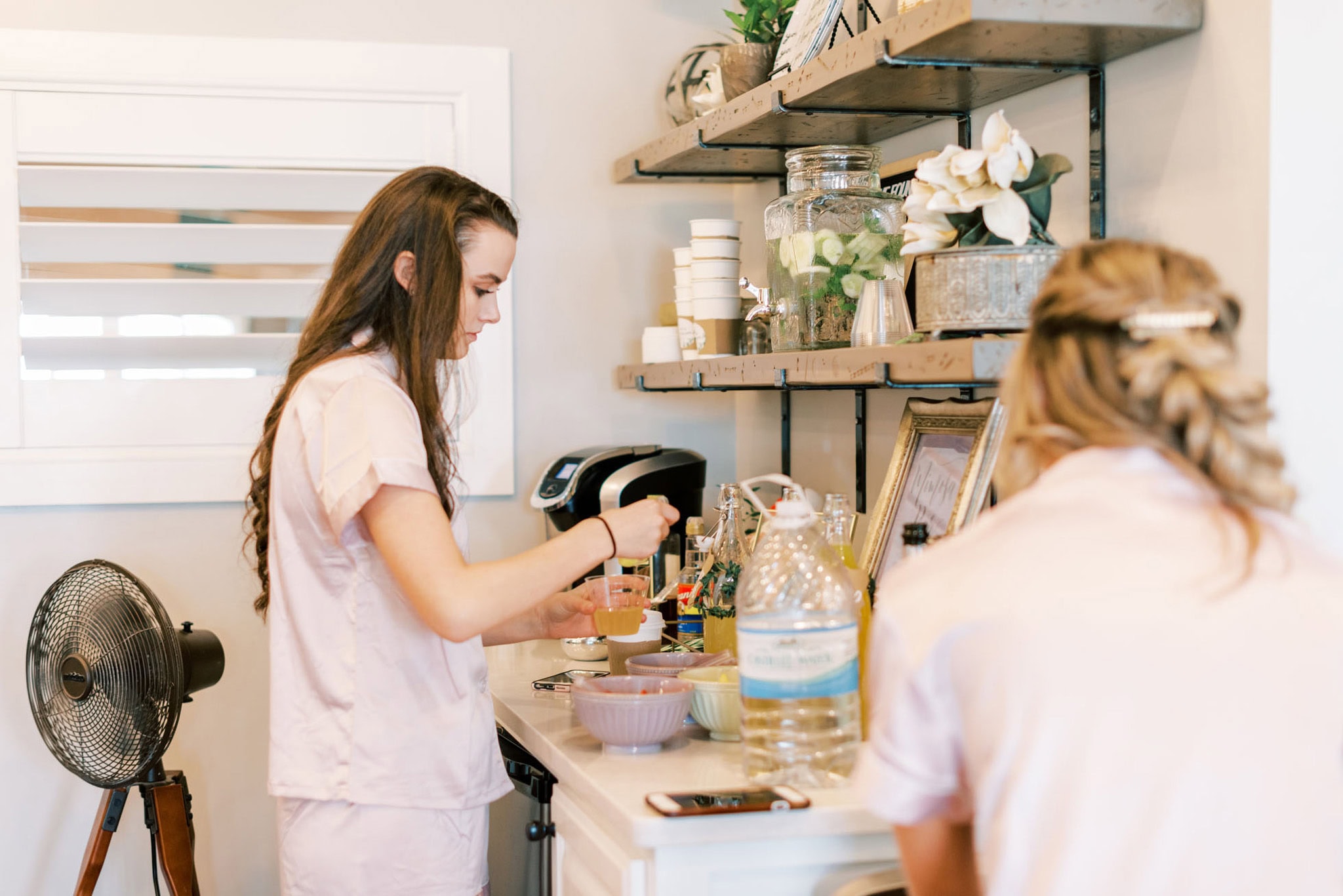 Catholic wedding at Sparrow Beginnings in Stillwater