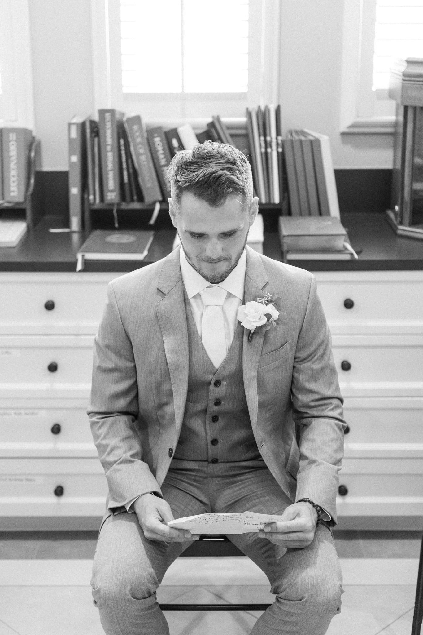 Wedding at St. Francis Xavier Catholic Church in Stillwater