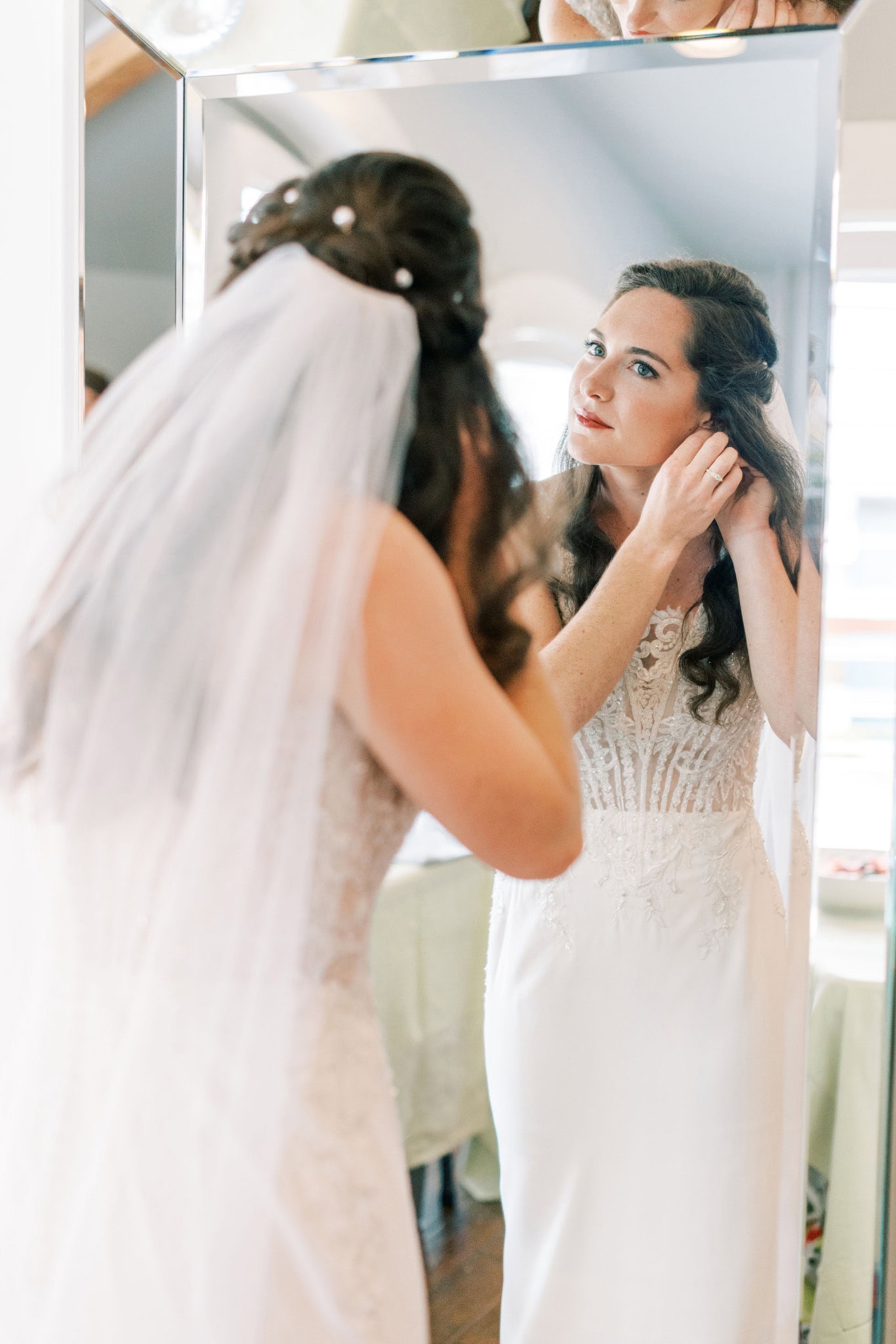 Catholic wedding at Sparrow Beginnings in Stillwater