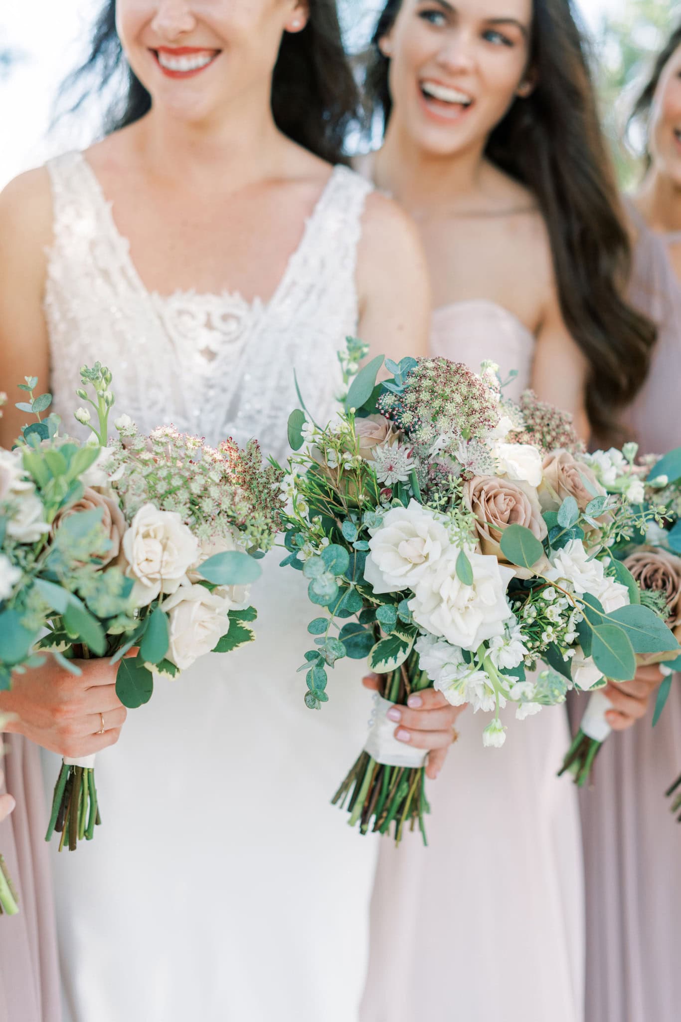 Catholic wedding at Sparrow Beginnings in Stillwater