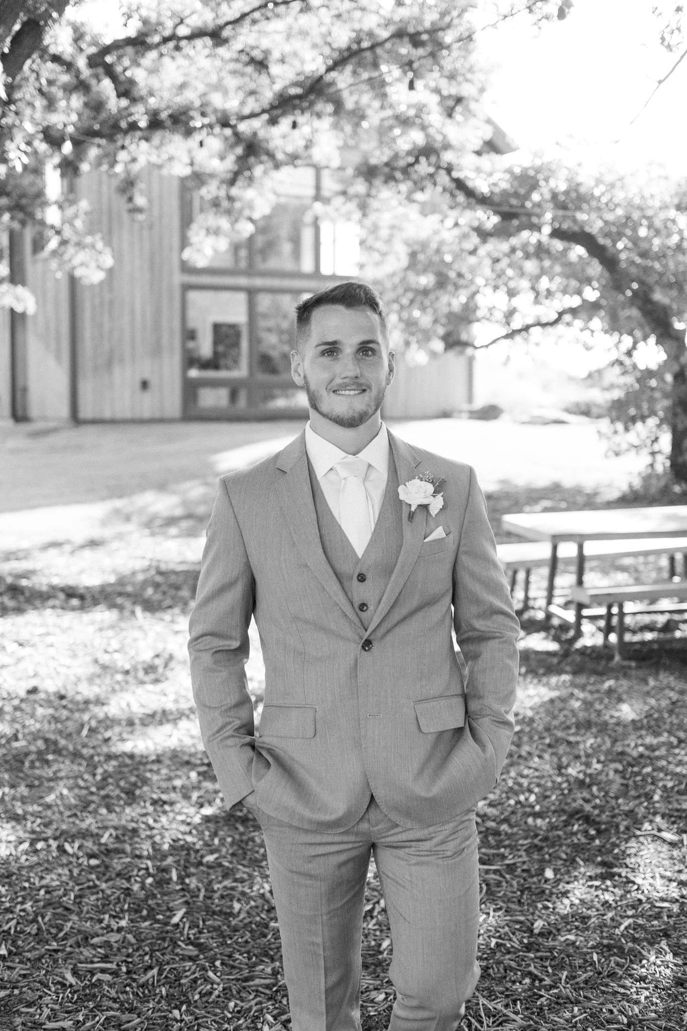 Catholic wedding at Sparrow Beginnings in Stillwater