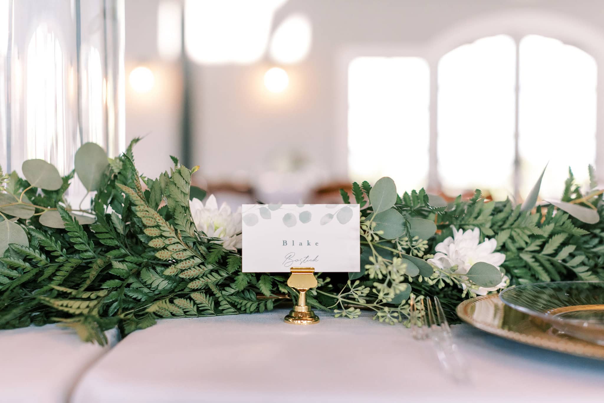Catholic wedding at Sparrow Beginnings in Stillwater