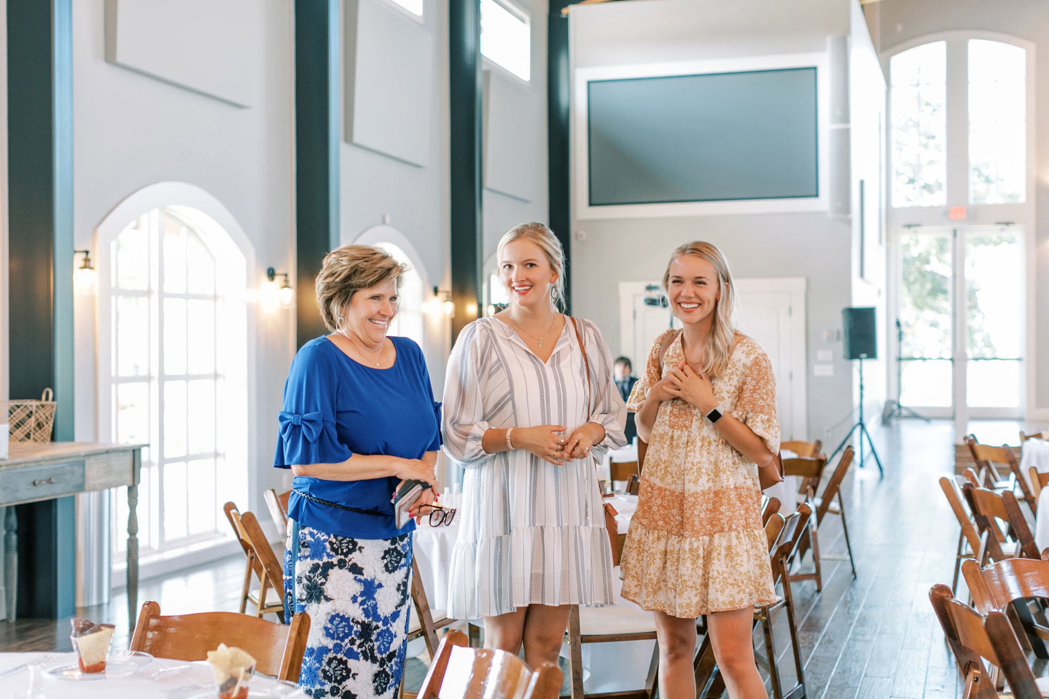 Catholic wedding at Sparrow Beginnings in Stillwater
