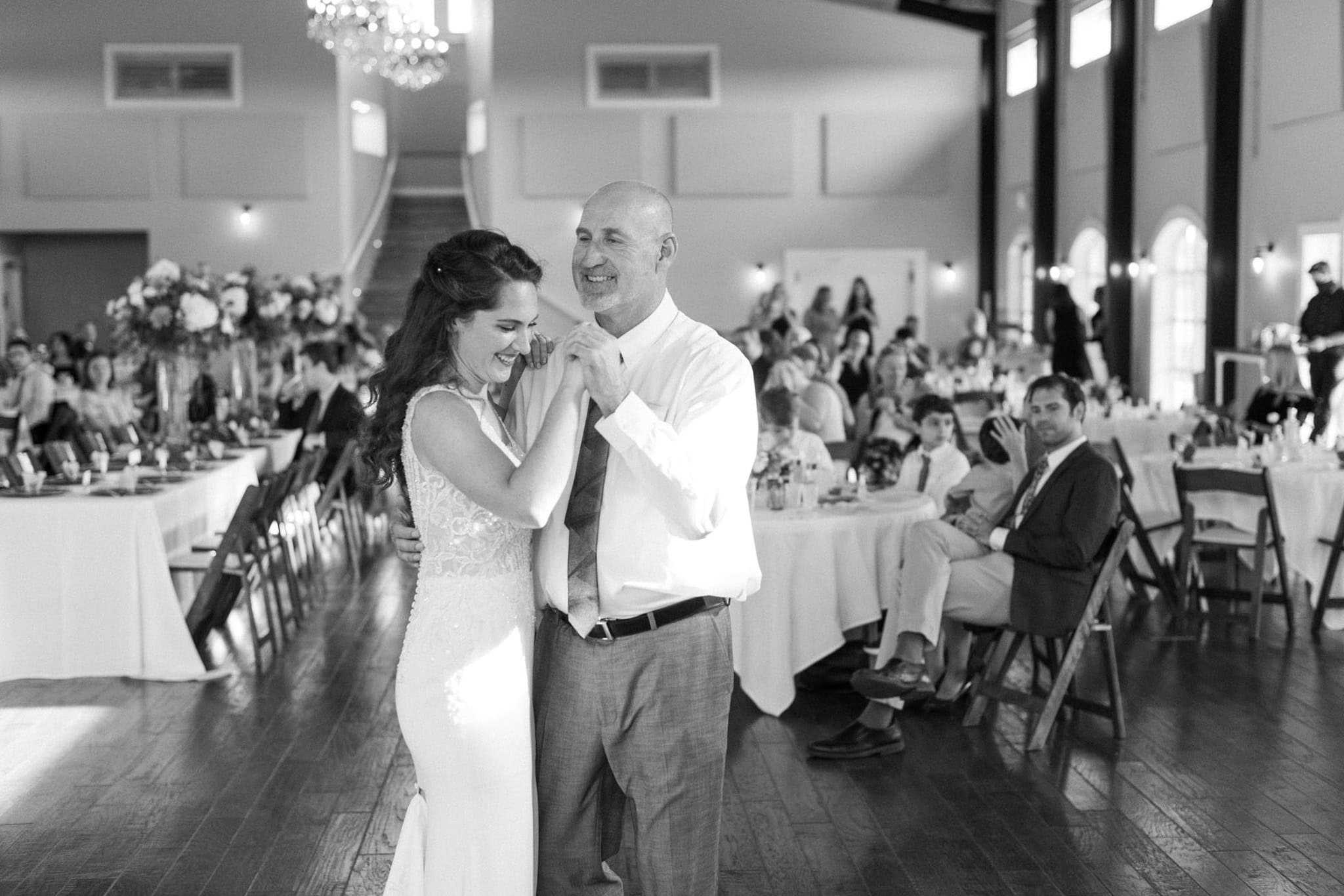 Catholic wedding at Sparrow Beginnings in Stillwater