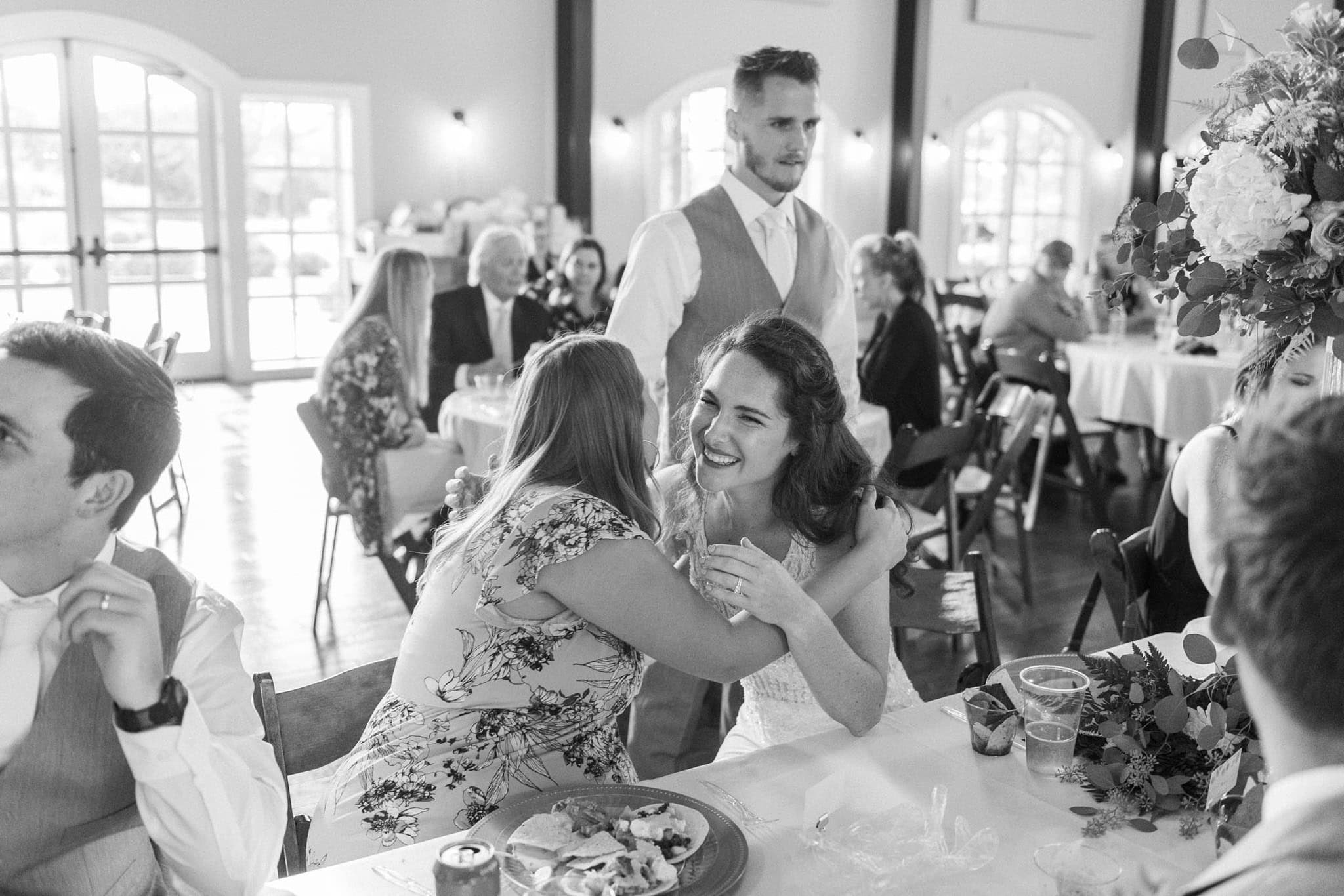 Catholic wedding at Sparrow Beginnings in Stillwater