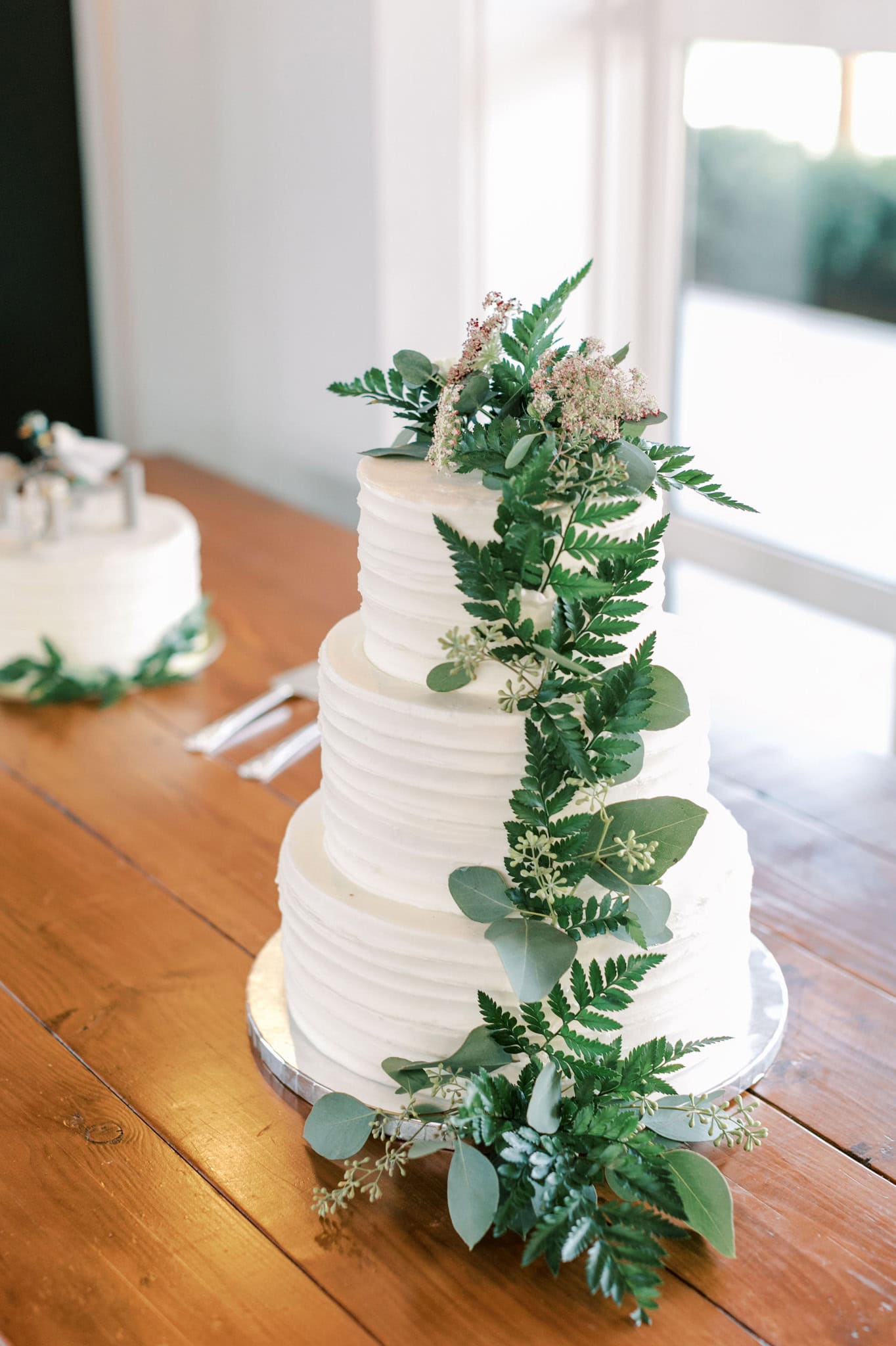 Catholic wedding at Sparrow Beginnings in Stillwater
