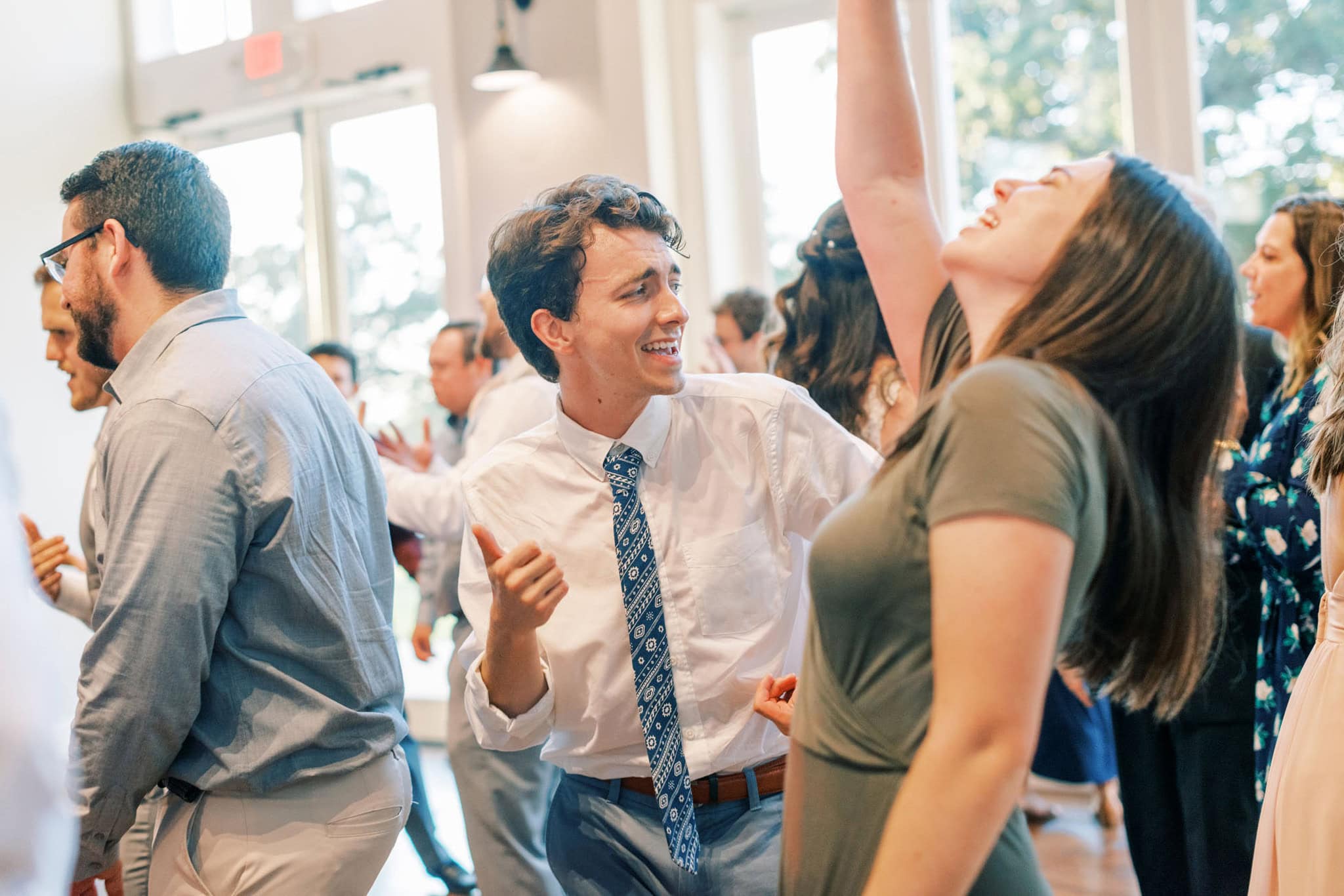 Catholic wedding at Sparrow Beginnings in Stillwater