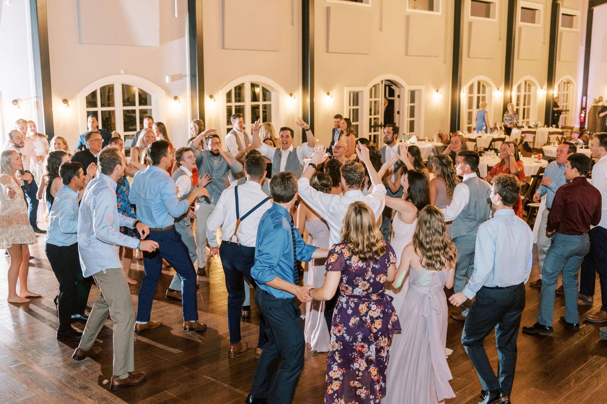 Catholic wedding at Sparrow Beginnings in Stillwater