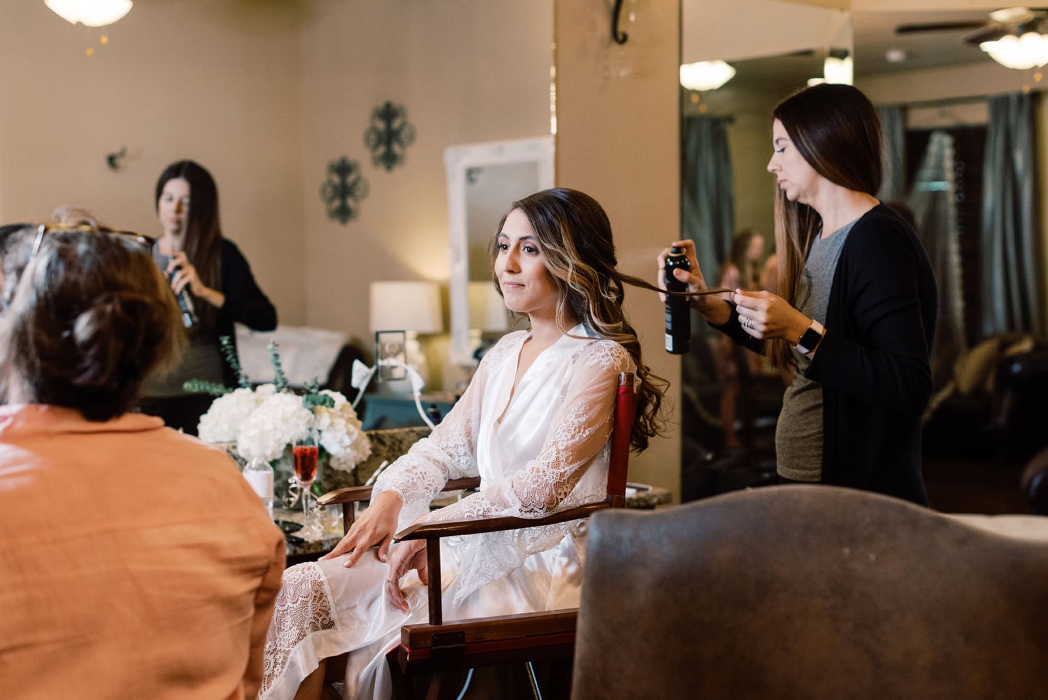 Wedding at The Springs Event Venue in Tulsa, Oklahoma