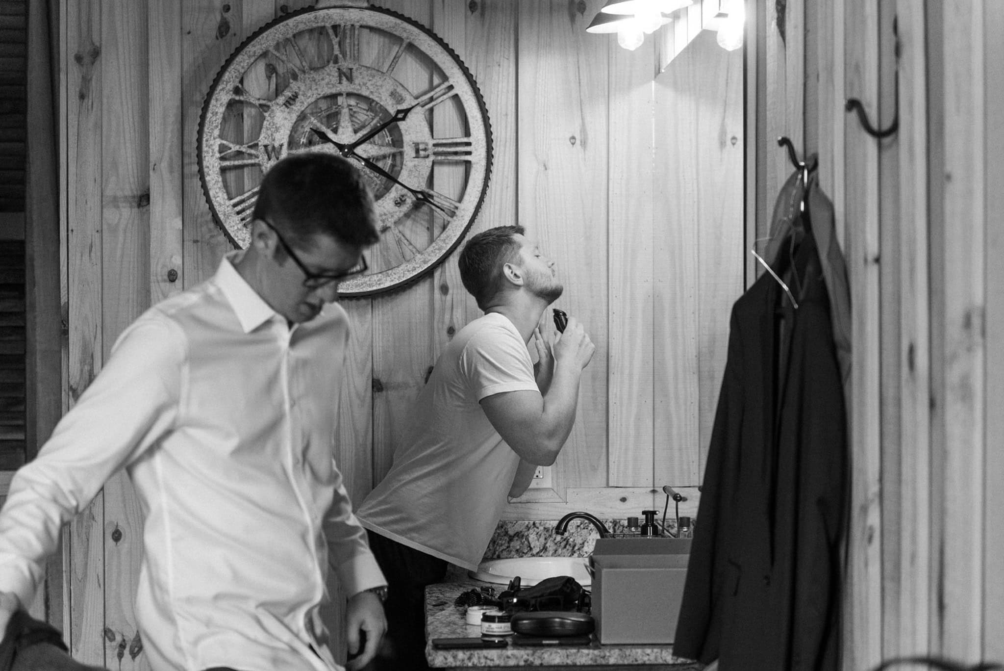 Wedding at The Springs Event Venue in Tulsa, Oklahoma