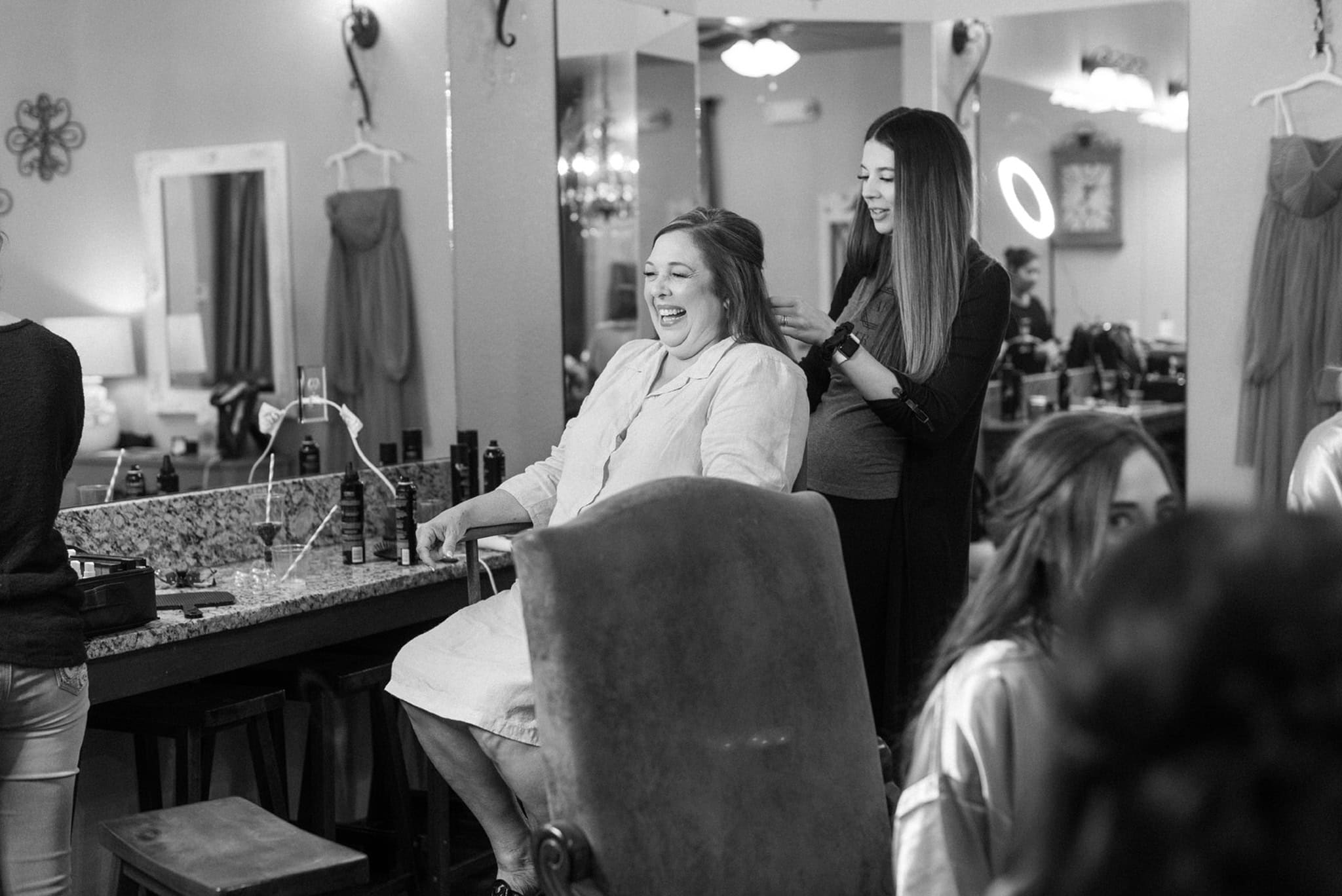 Wedding at The Springs Event Venue in Tulsa, Oklahoma