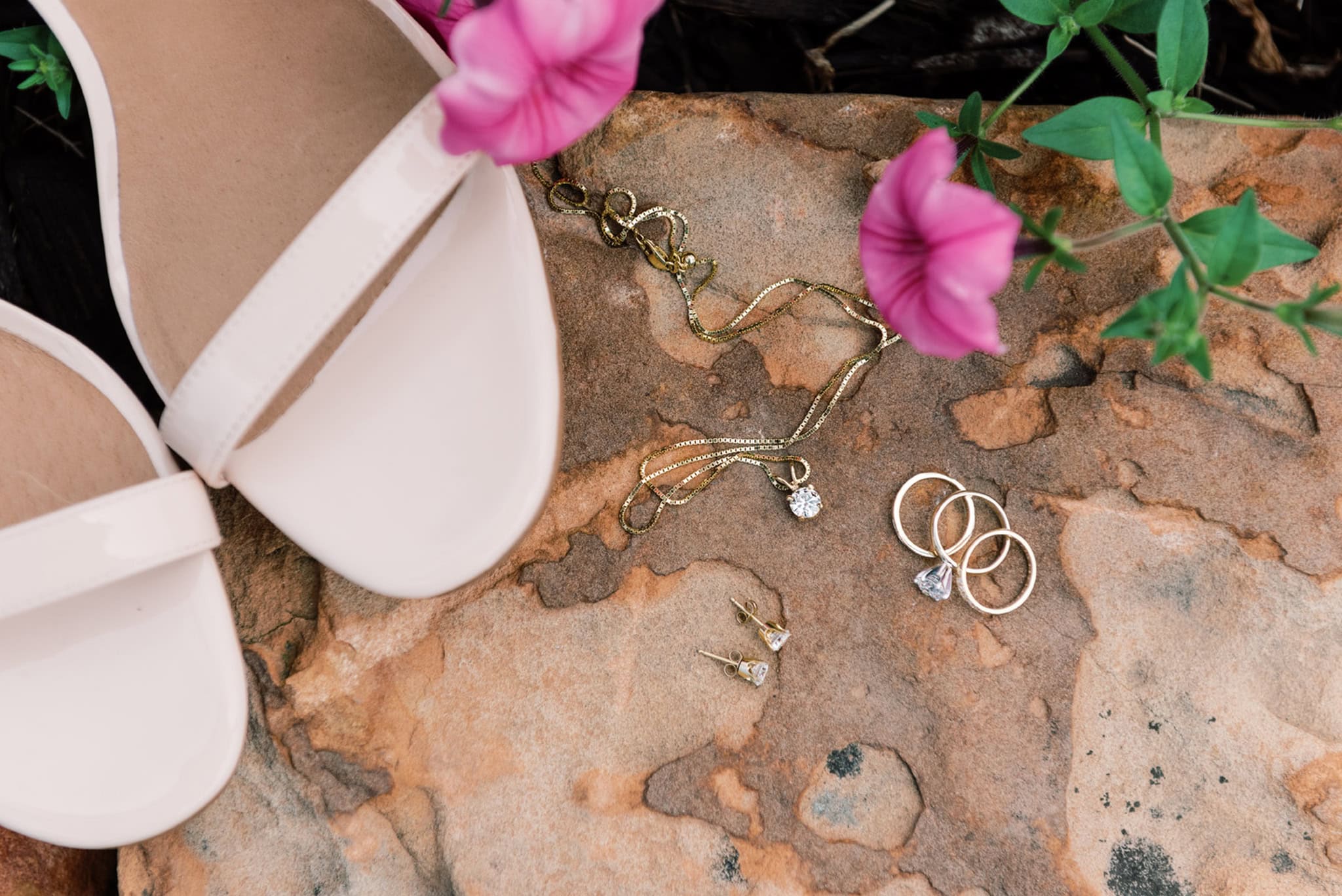 Wedding at The Springs Event Venue in Tulsa, Oklahoma