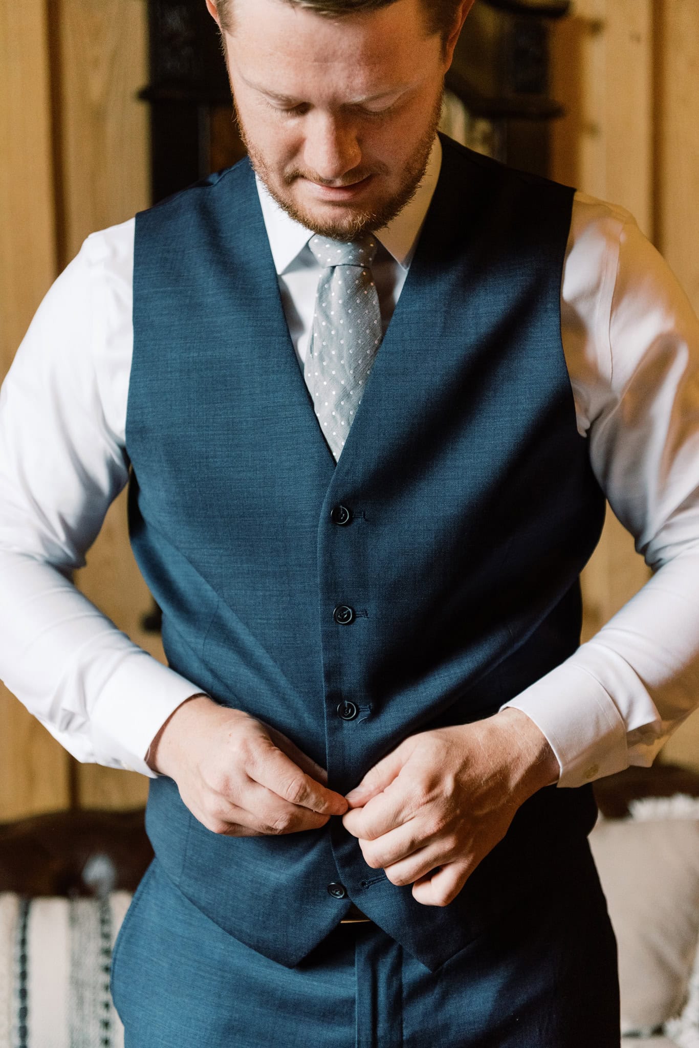 Wedding at The Springs Event Venue in Tulsa, Oklahoma