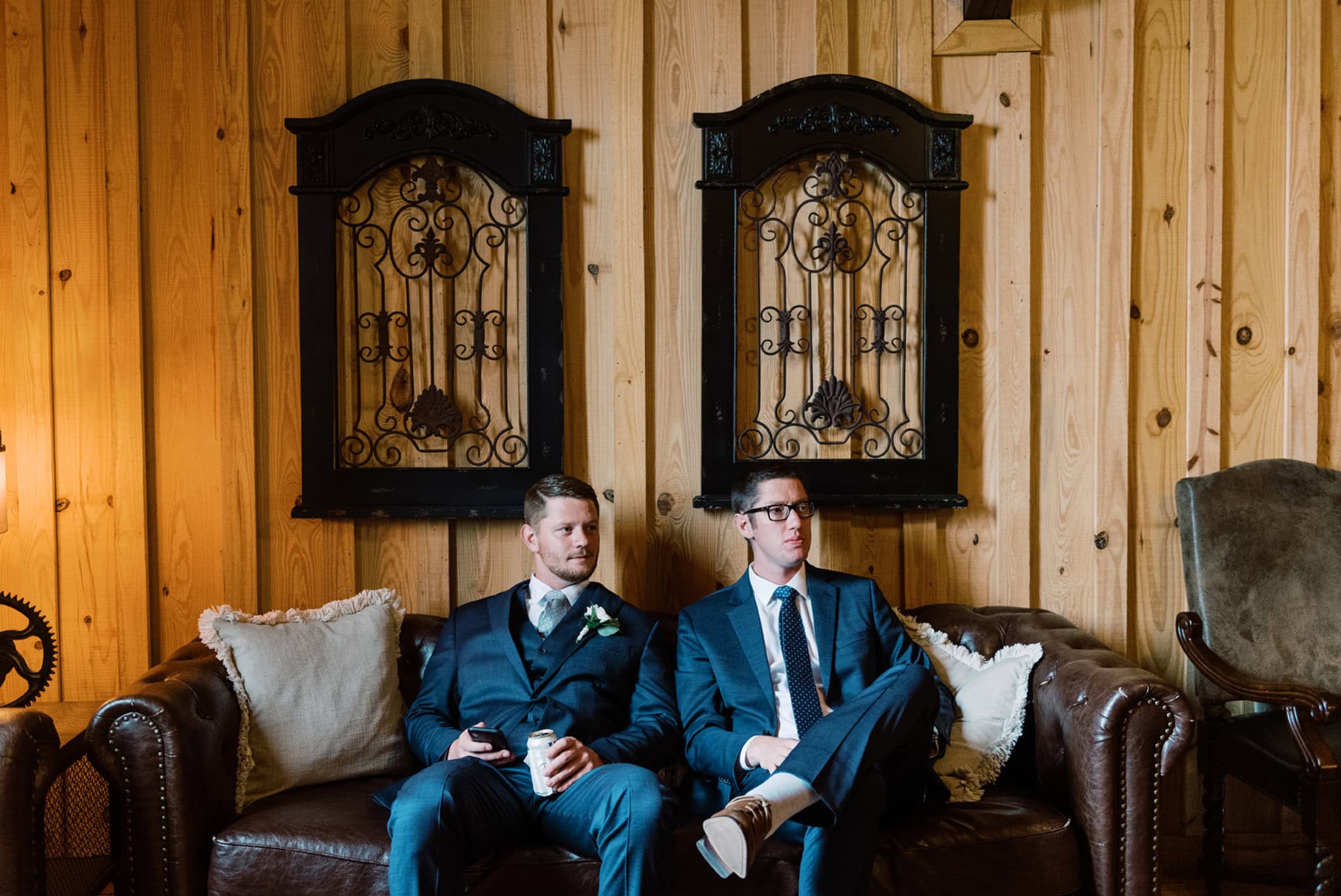 Wedding at The Springs Event Venue in Tulsa, Oklahoma