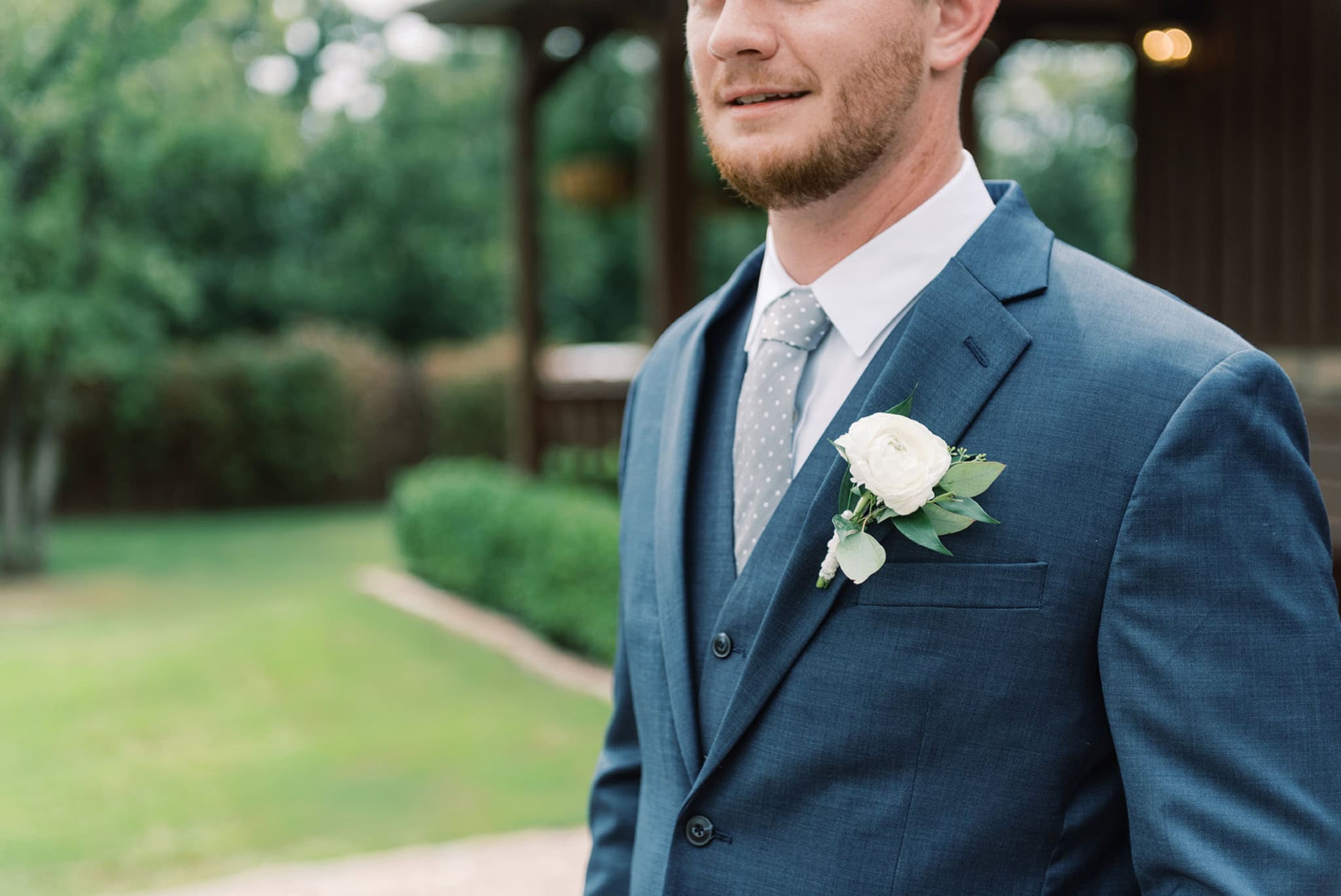 Wedding at The Springs Event Venue in Tulsa, Oklahoma